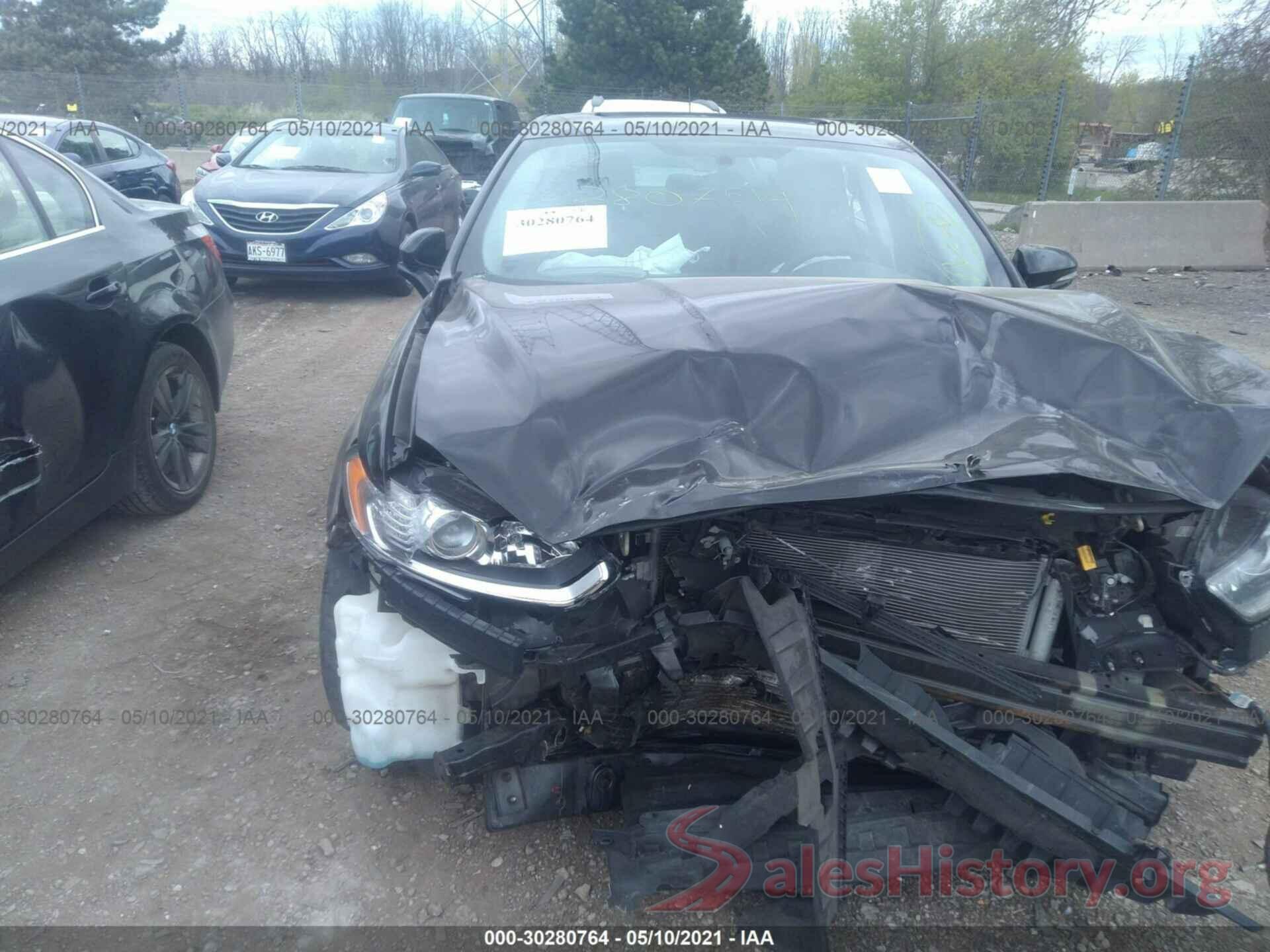 3FA6P0H92GR156095 2016 FORD FUSION