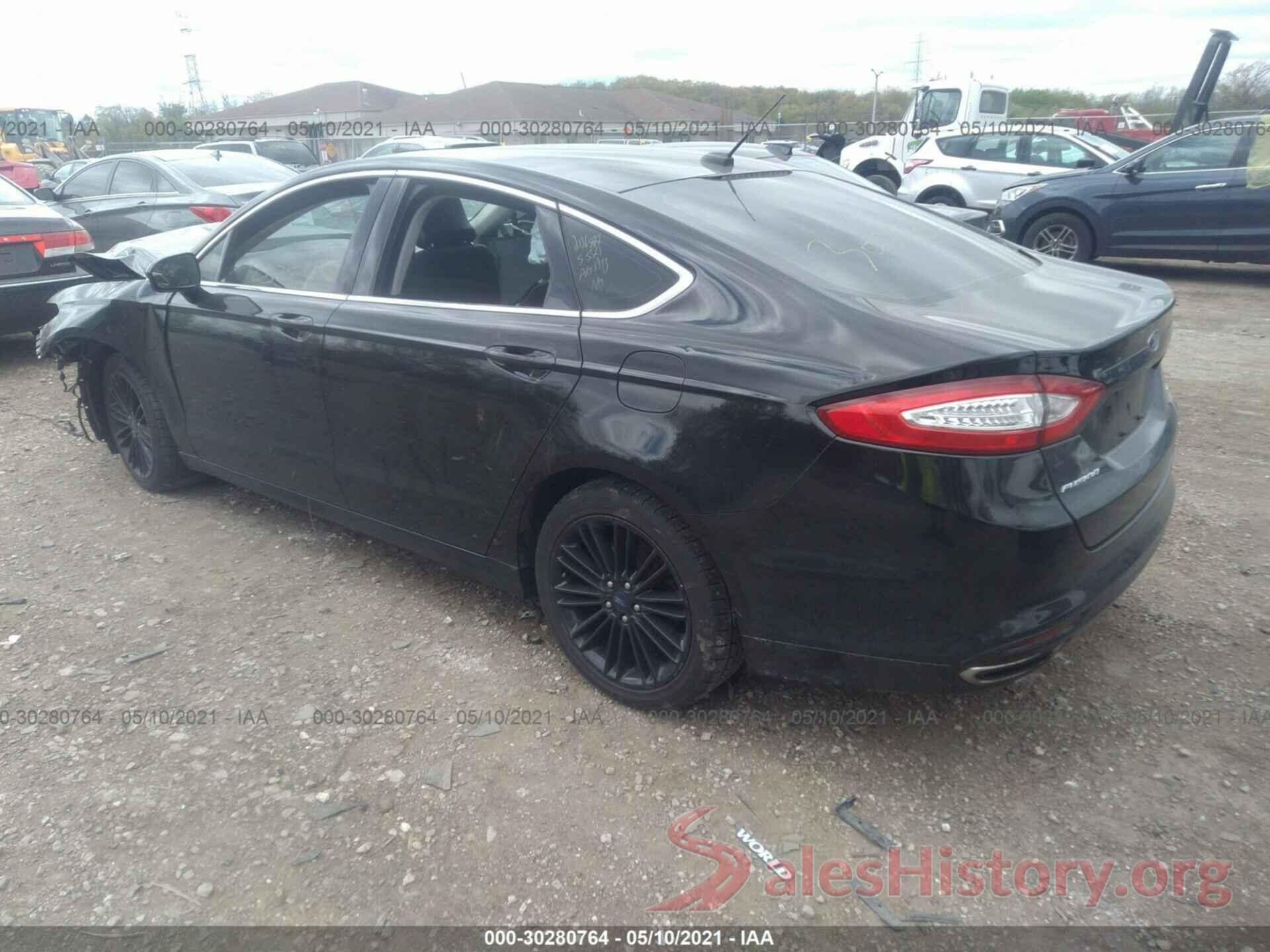 3FA6P0H92GR156095 2016 FORD FUSION