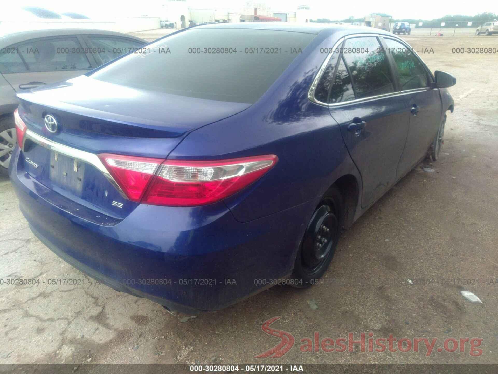 4T1BF1FK8GU602553 2016 TOYOTA CAMRY