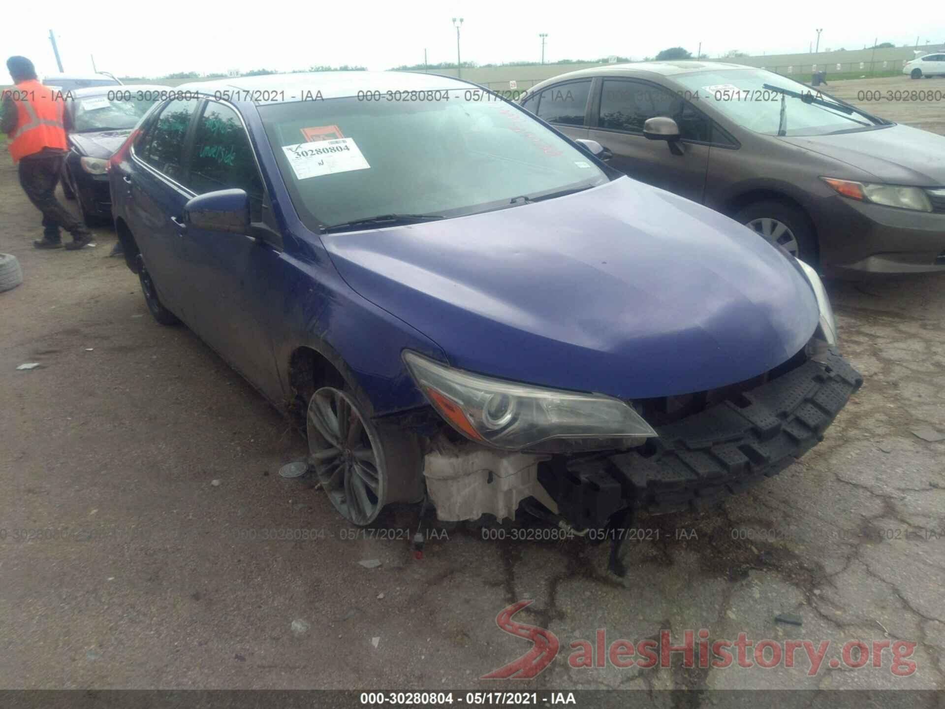 4T1BF1FK8GU602553 2016 TOYOTA CAMRY