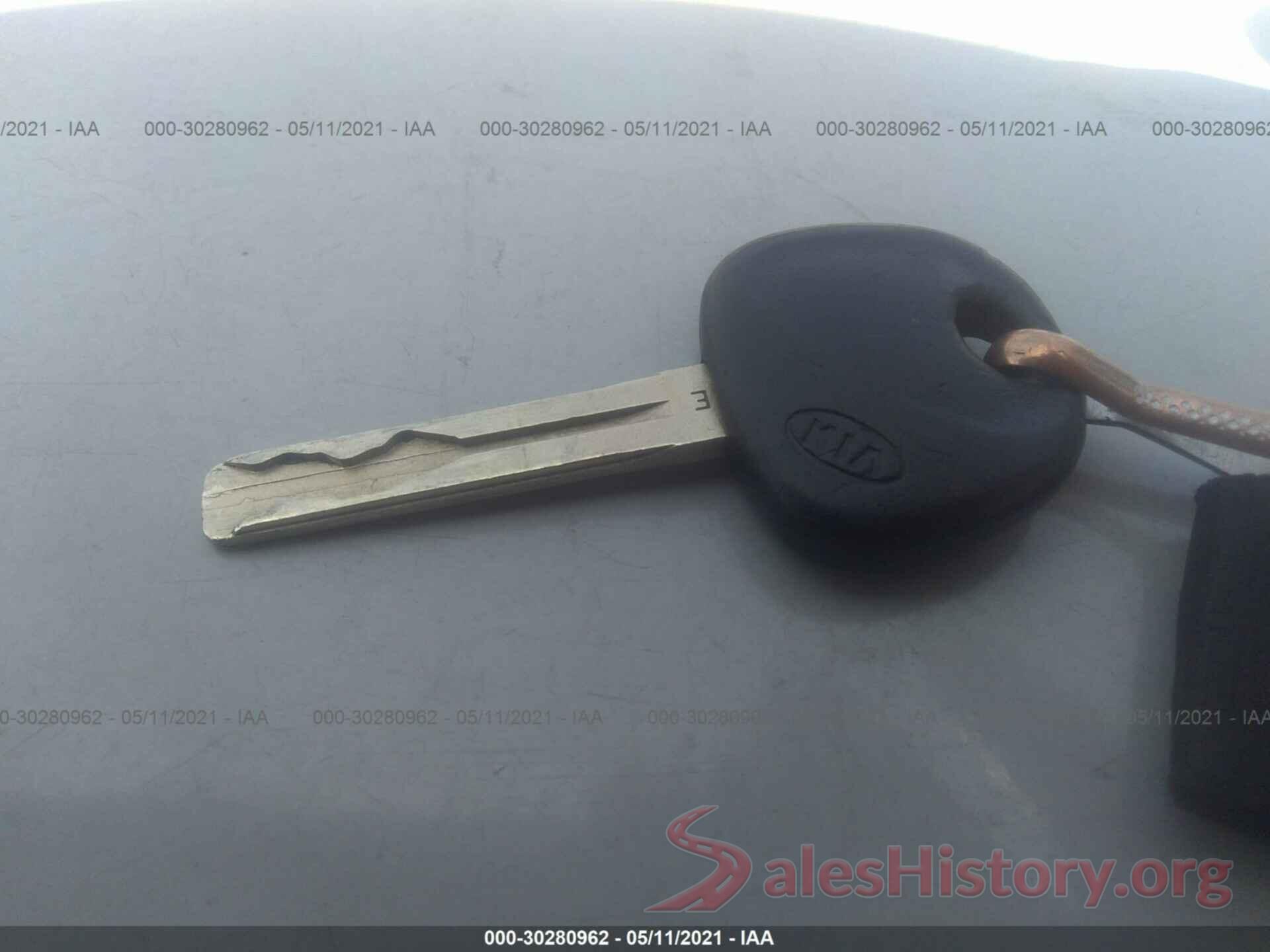 KNADM5A39G6699516 2016 KIA RIO