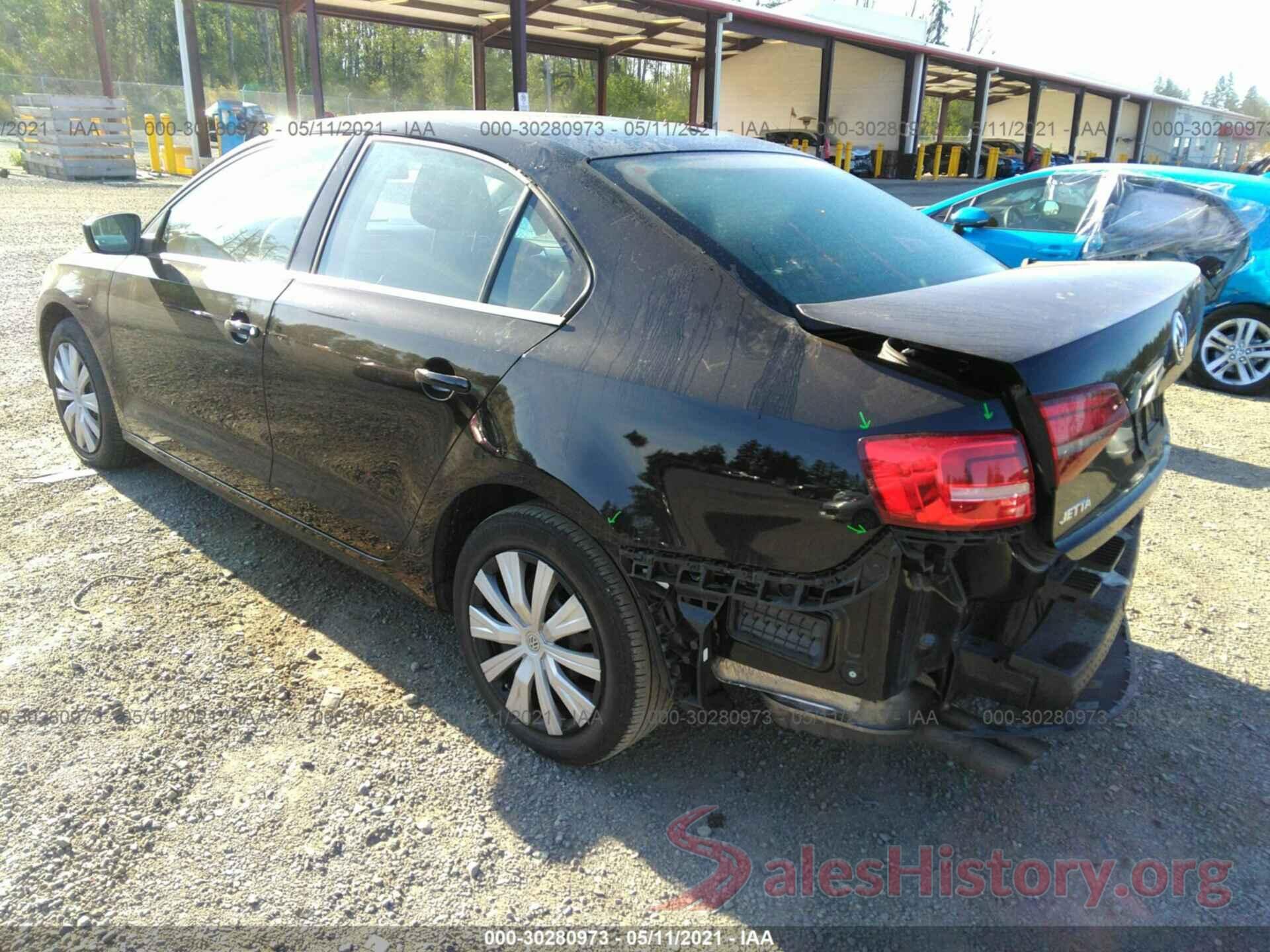 3VW2B7AJ3HM284054 2017 VOLKSWAGEN JETTA