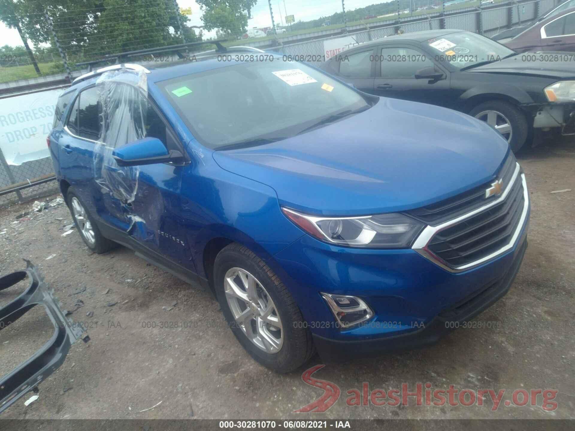 3GNAXLEX8KS532705 2019 CHEVROLET EQUINOX