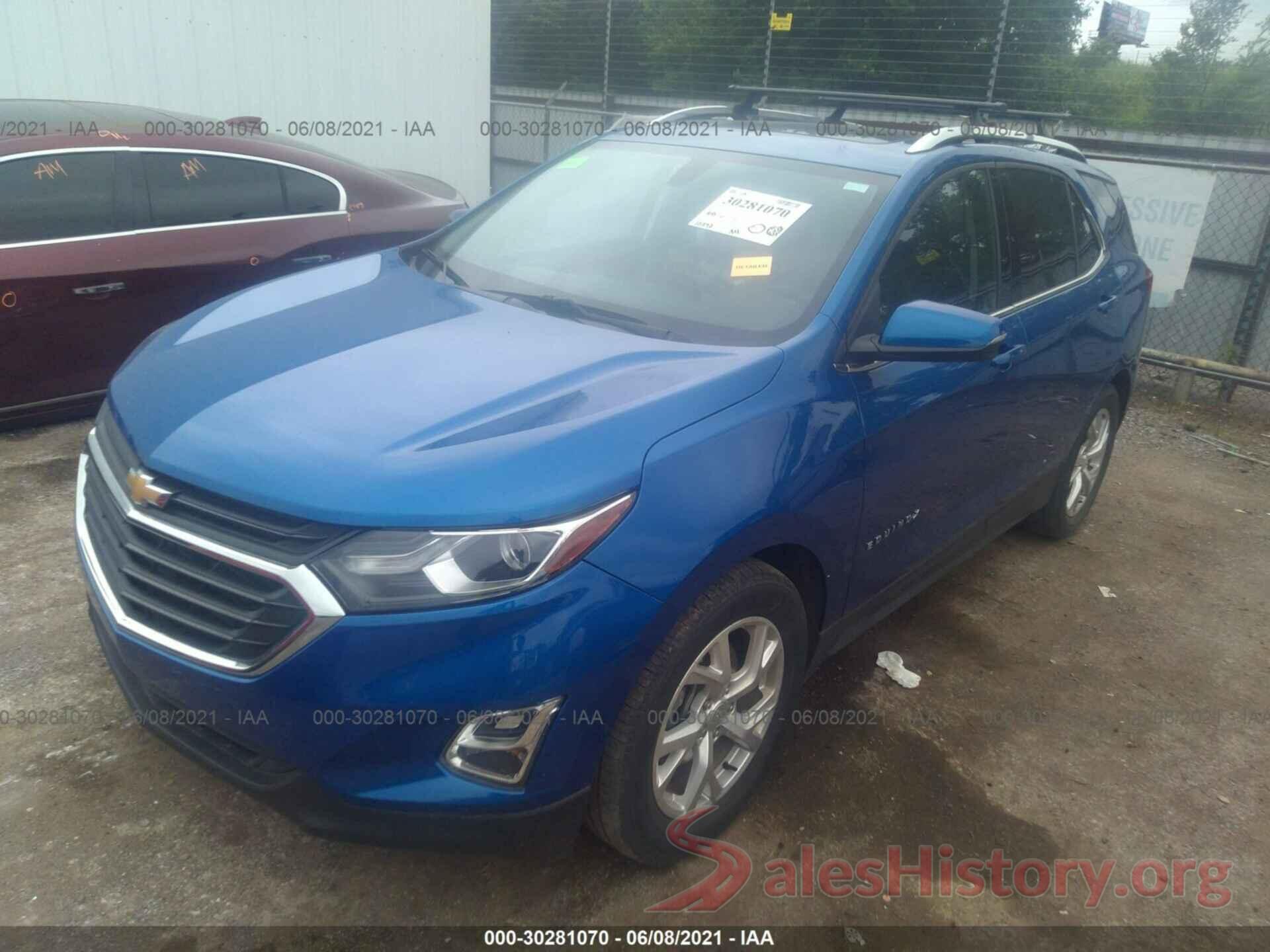 3GNAXLEX8KS532705 2019 CHEVROLET EQUINOX