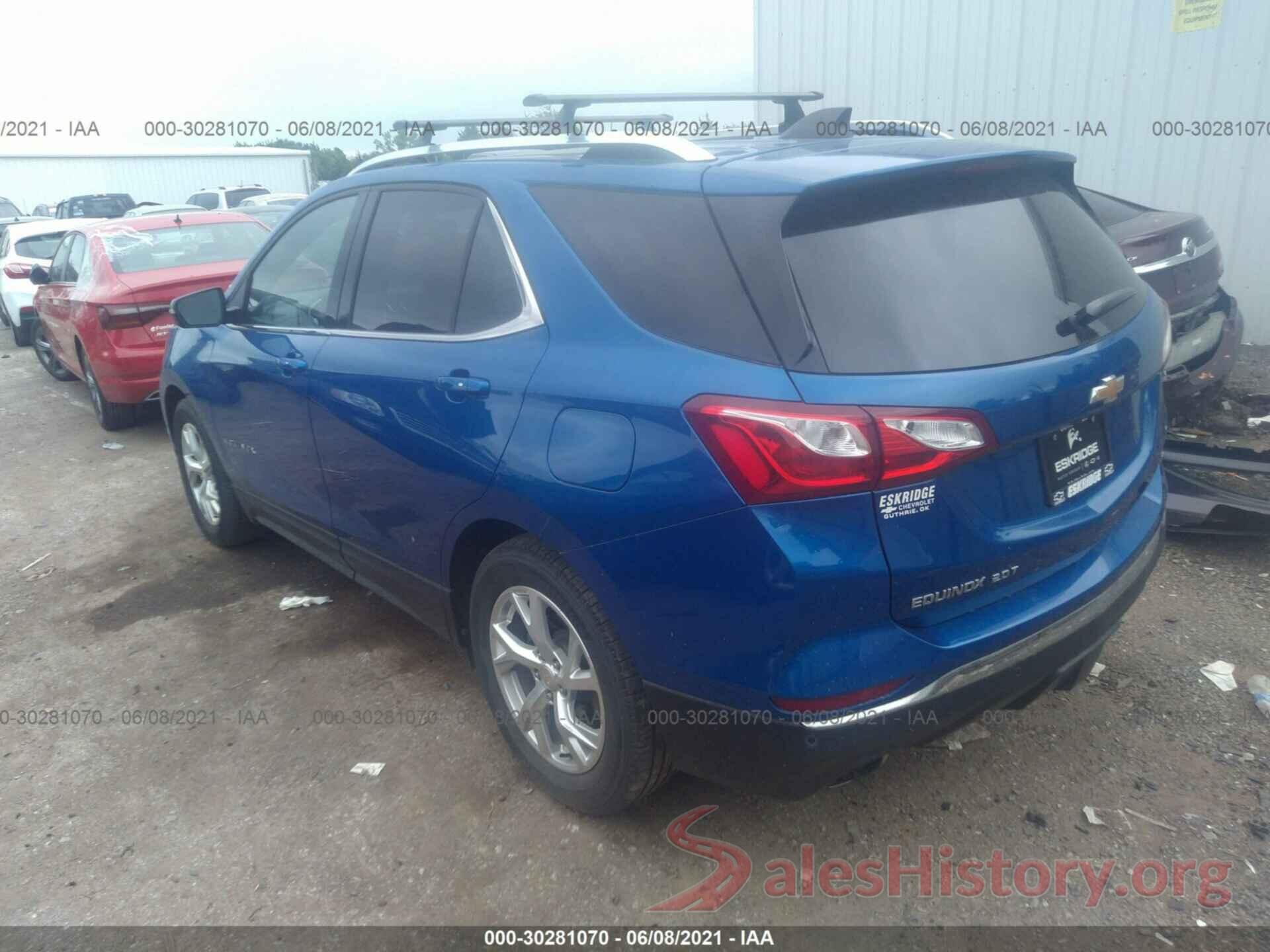 3GNAXLEX8KS532705 2019 CHEVROLET EQUINOX