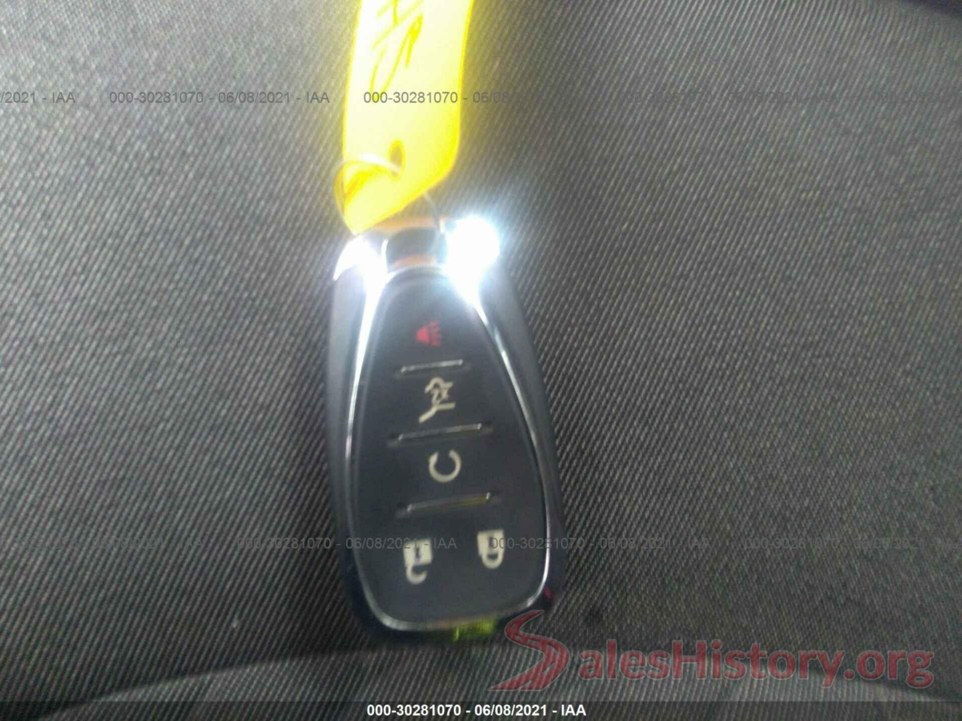 3GNAXLEX8KS532705 2019 CHEVROLET EQUINOX