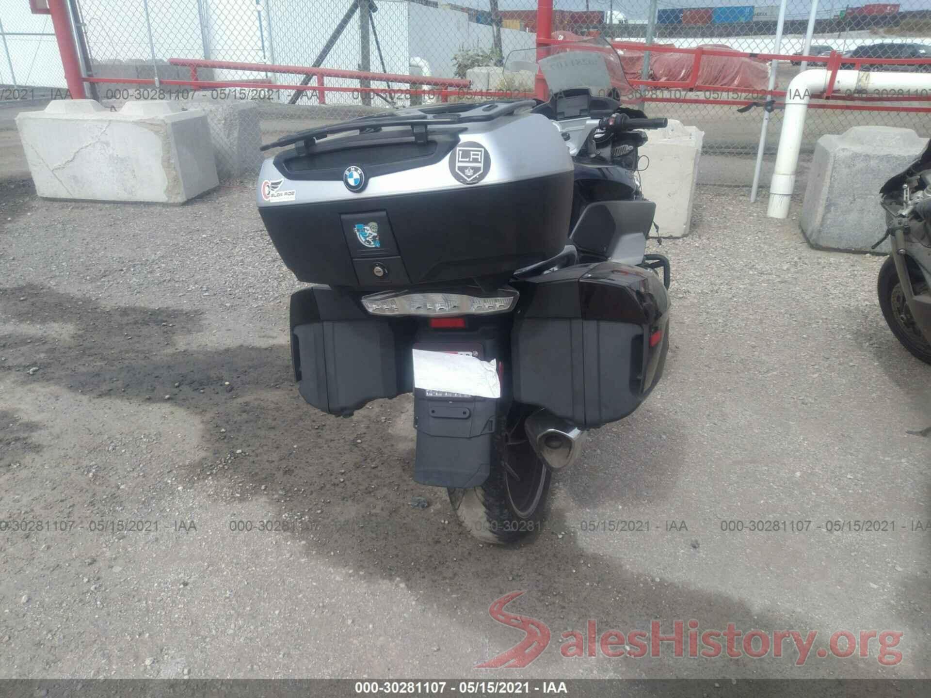 WB10A1300FZ193587 2015 BMW R1200