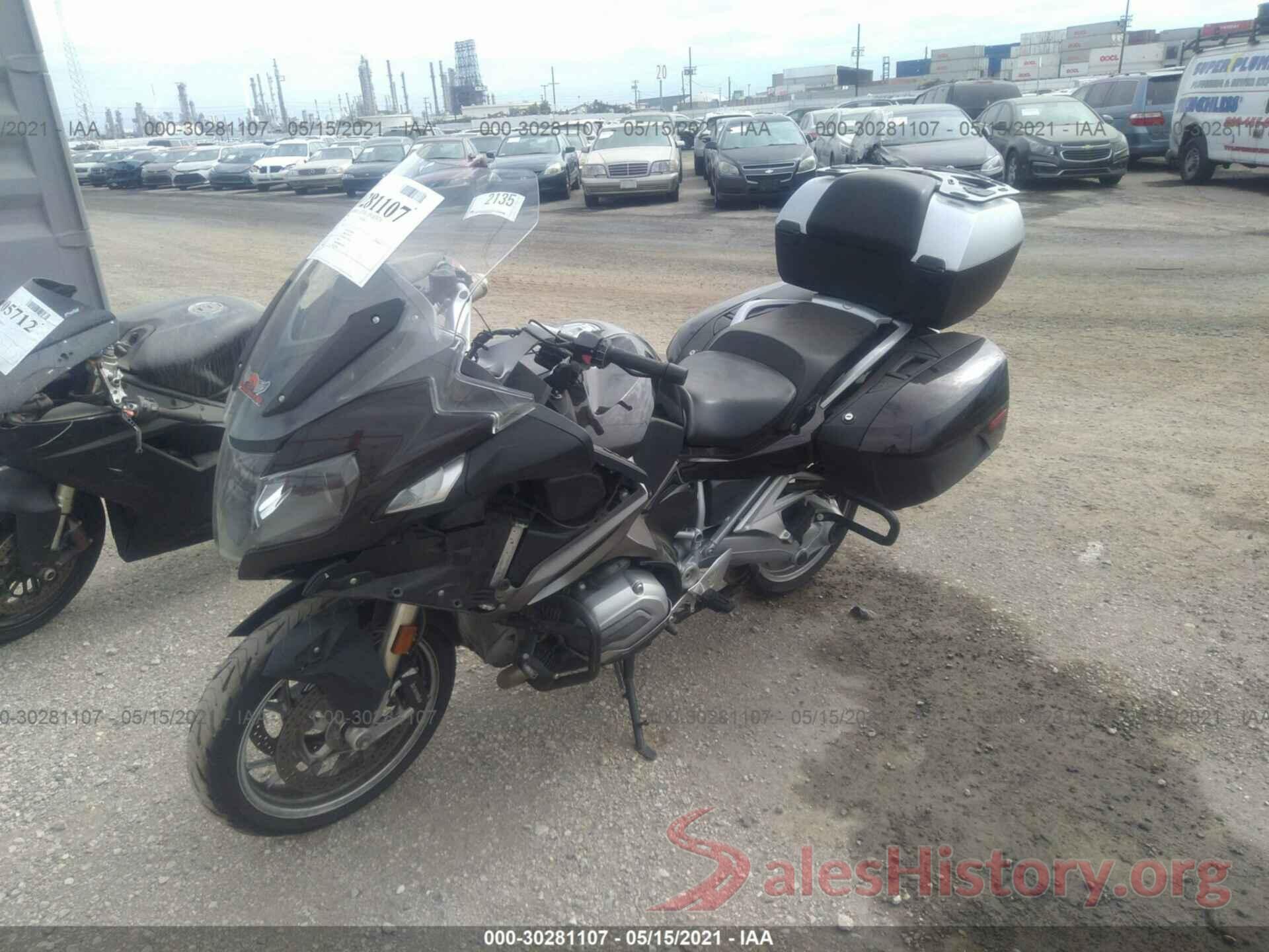 WB10A1300FZ193587 2015 BMW R1200