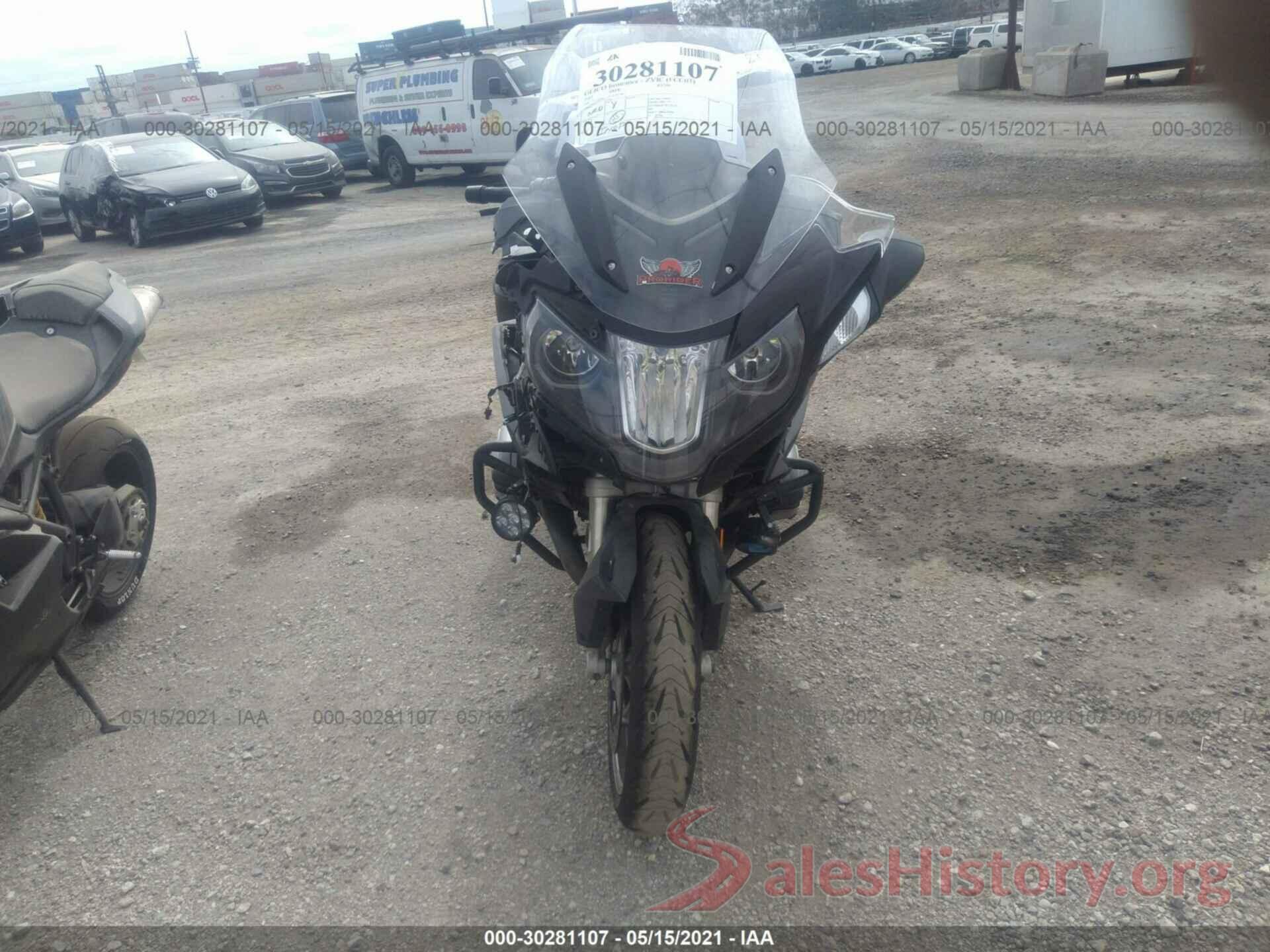 WB10A1300FZ193587 2015 BMW R1200