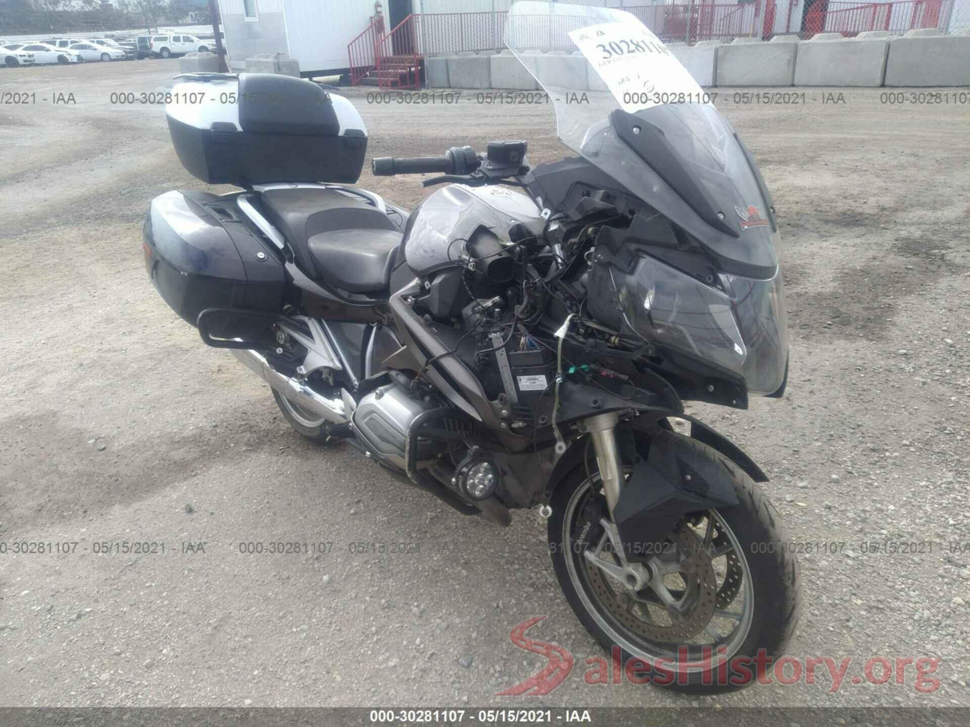 WB10A1300FZ193587 2015 BMW R1200