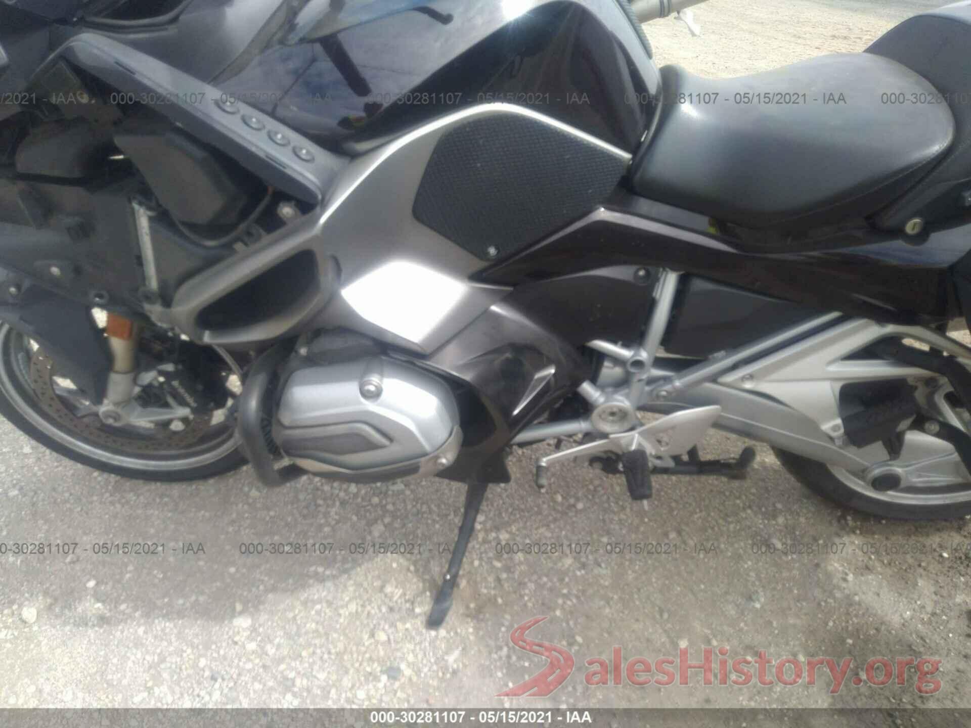 WB10A1300FZ193587 2015 BMW R1200