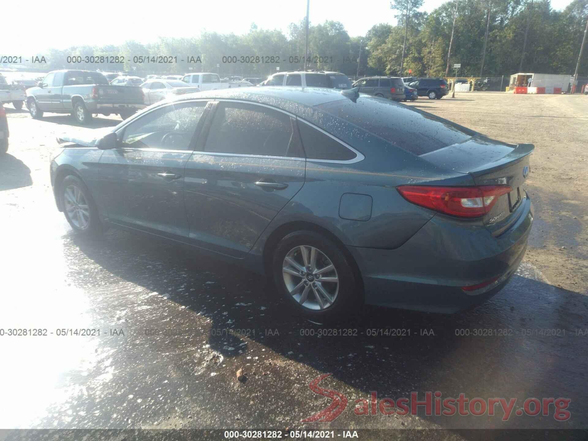 5NPE24AF4HH555753 2017 HYUNDAI SONATA