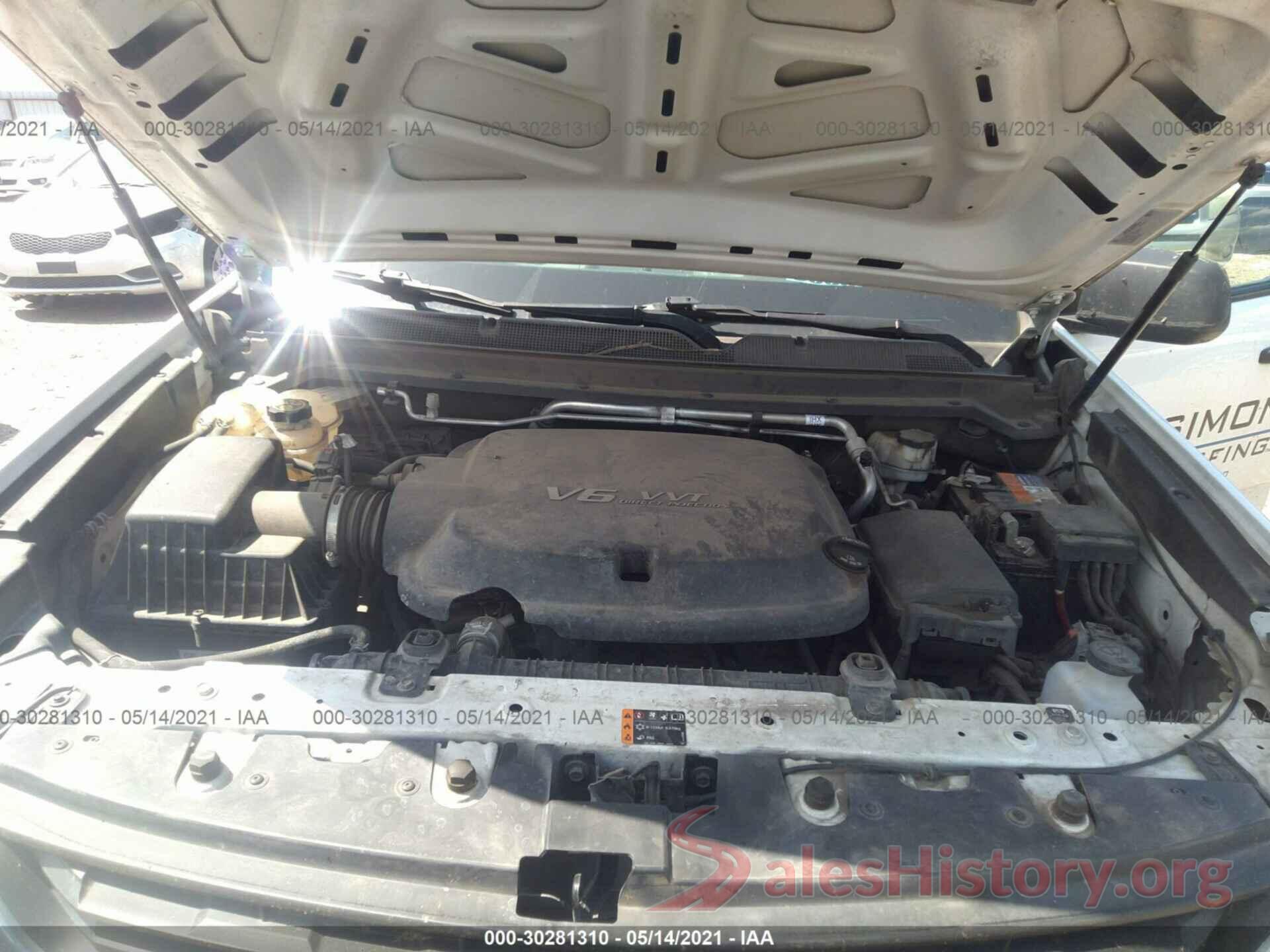 1GCHSBEN2H1255929 2017 CHEVROLET COLORADO