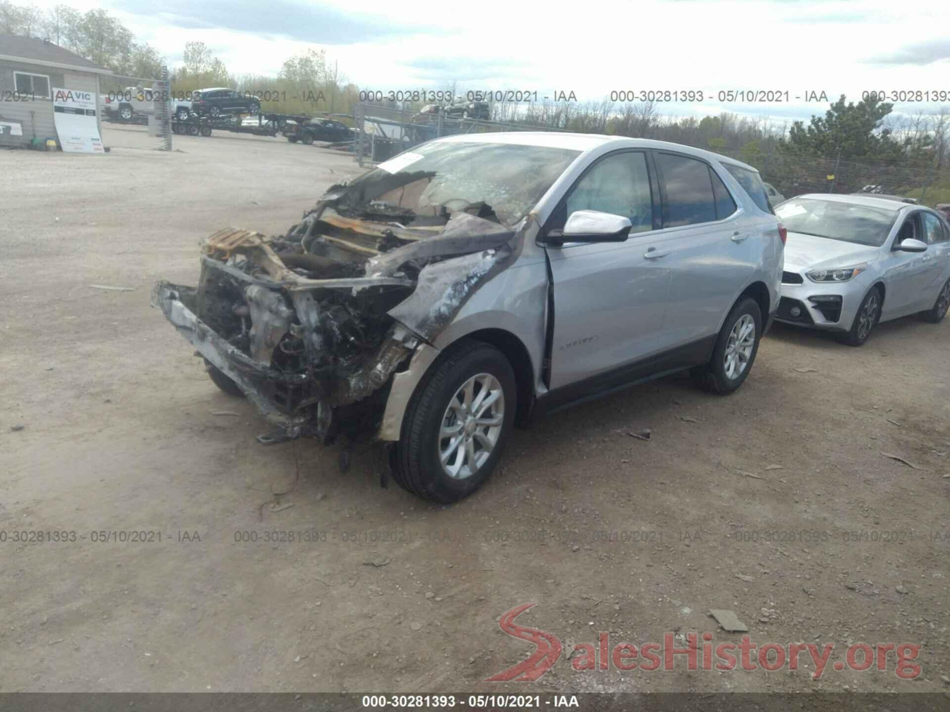 2GNAXSEV0J6169774 2018 CHEVROLET EQUINOX