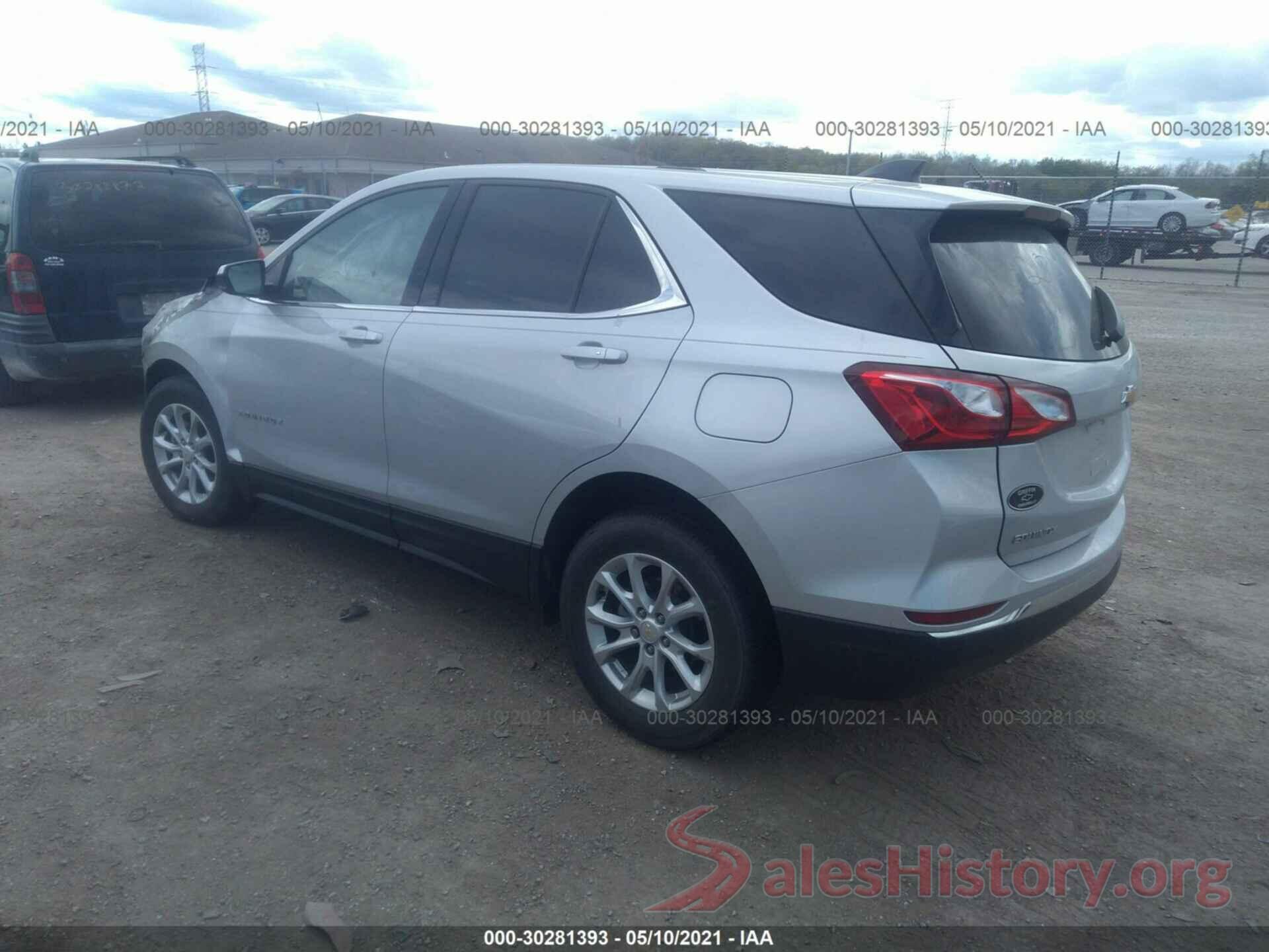 2GNAXSEV0J6169774 2018 CHEVROLET EQUINOX