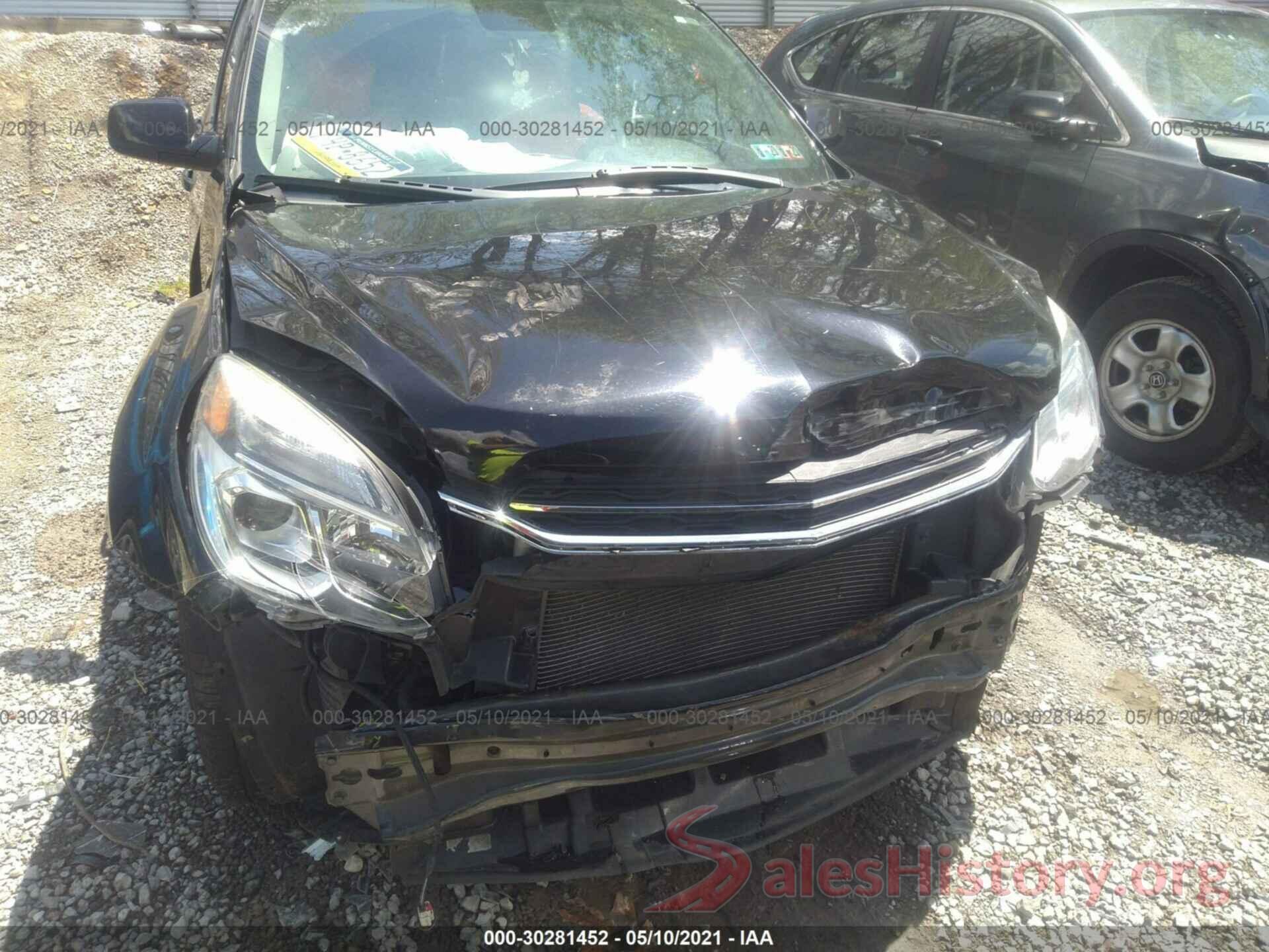 2GNFLFEK2G6279510 2016 CHEVROLET EQUINOX