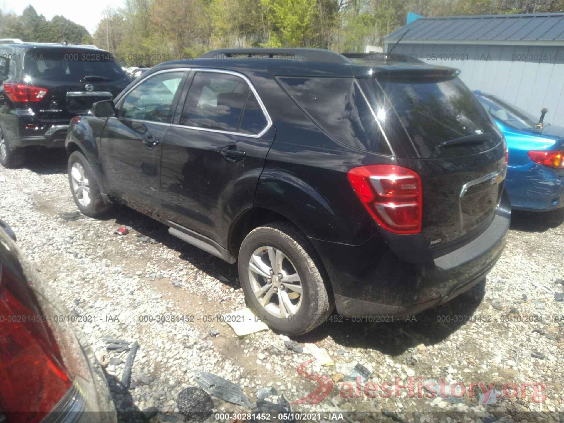 2GNFLFEK2G6279510 2016 CHEVROLET EQUINOX