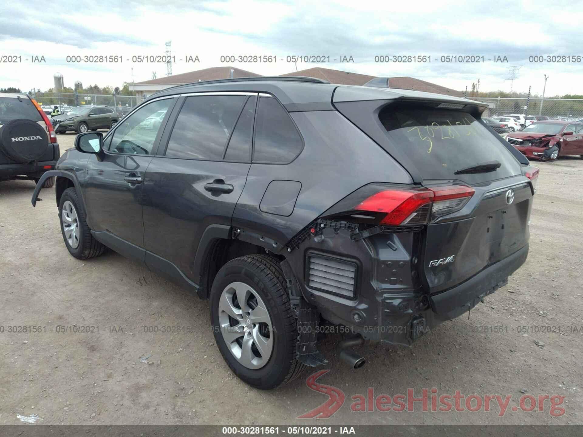 2T3H1RFV7KW017142 2019 TOYOTA RAV4