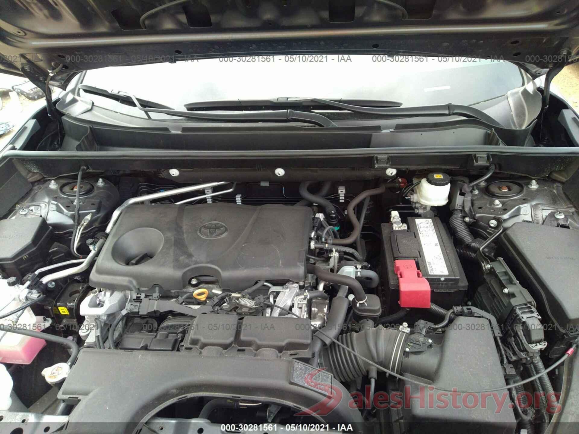 2T3H1RFV7KW017142 2019 TOYOTA RAV4