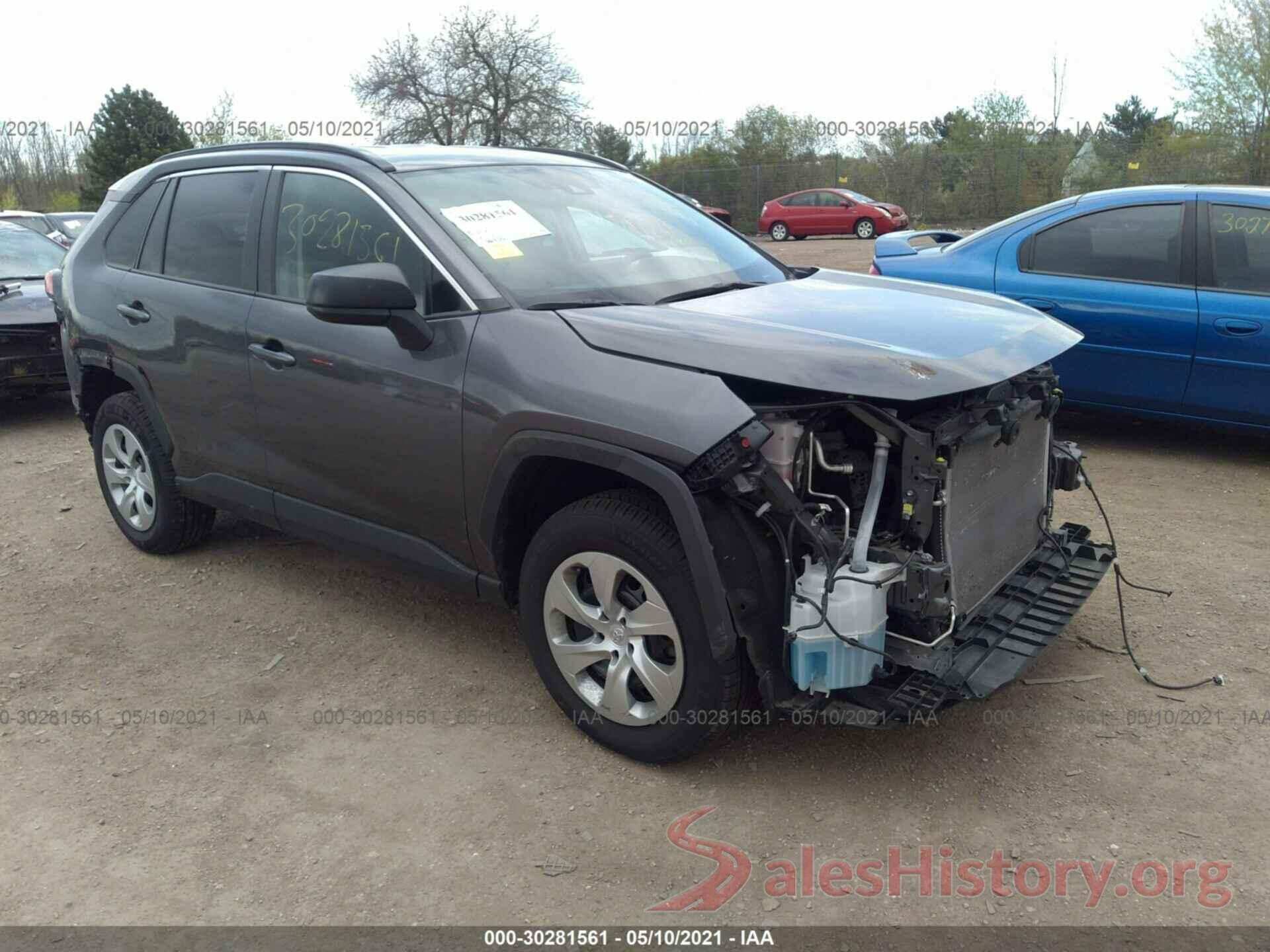 2T3H1RFV7KW017142 2019 TOYOTA RAV4