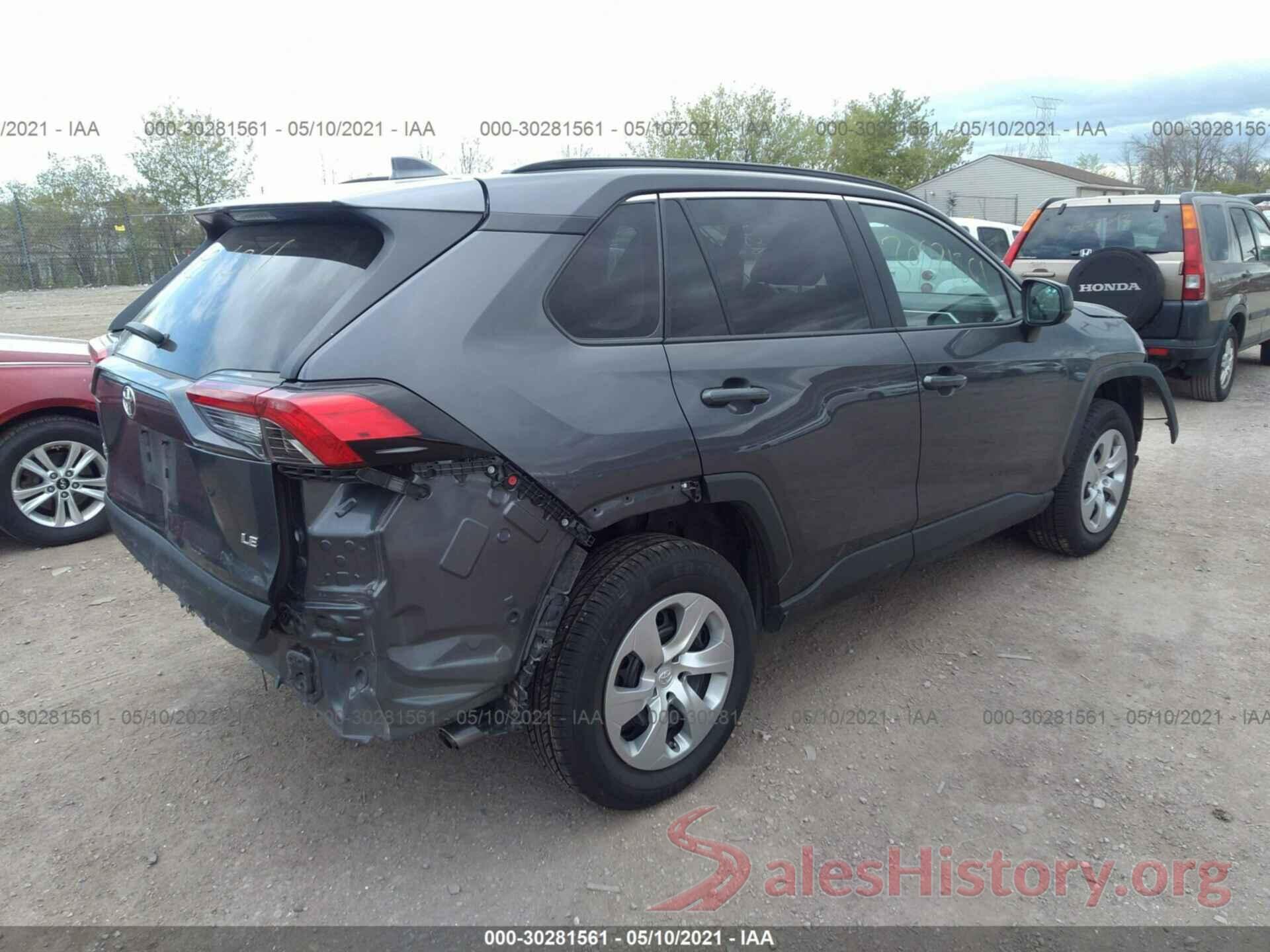 2T3H1RFV7KW017142 2019 TOYOTA RAV4