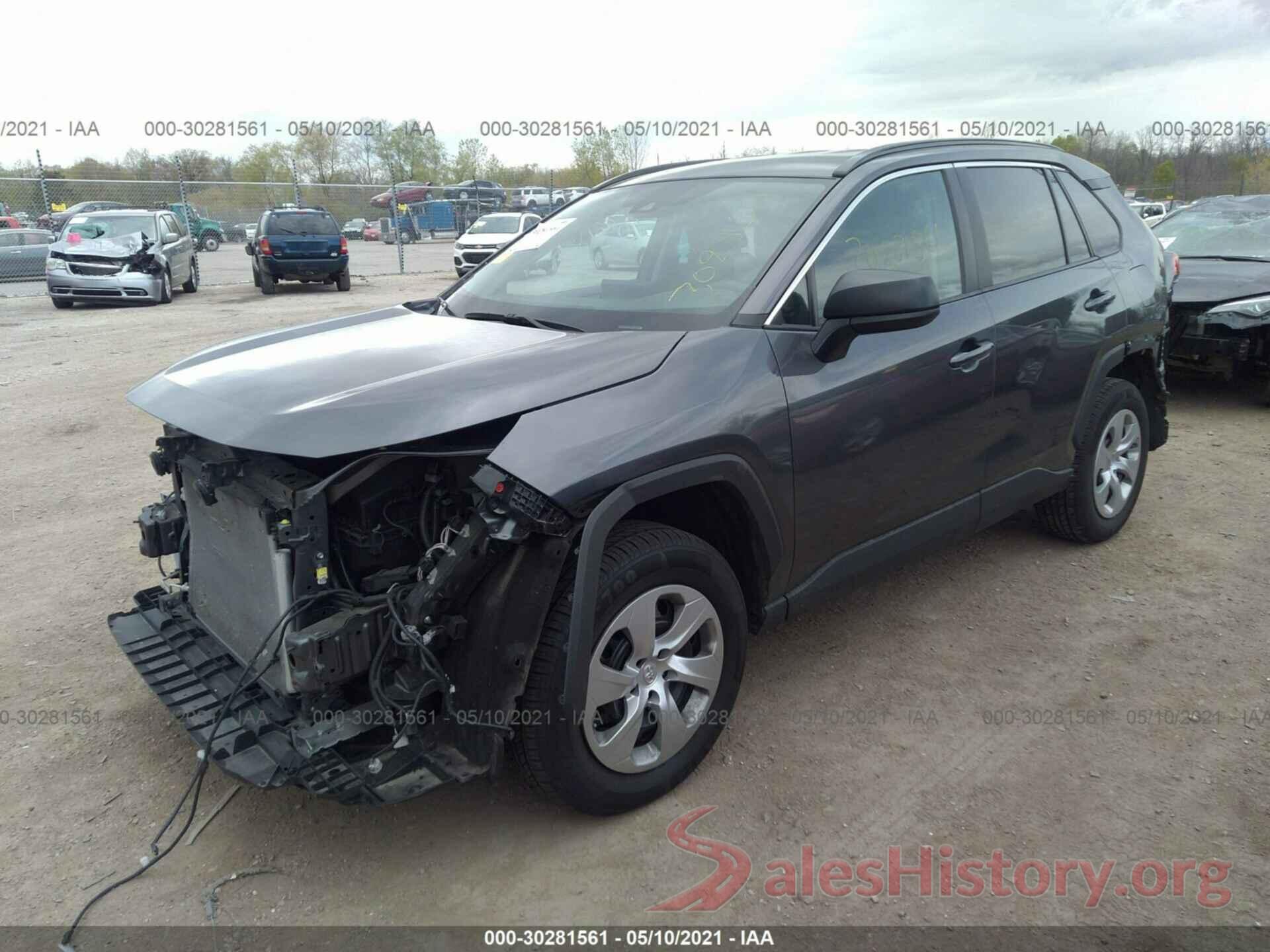 2T3H1RFV7KW017142 2019 TOYOTA RAV4