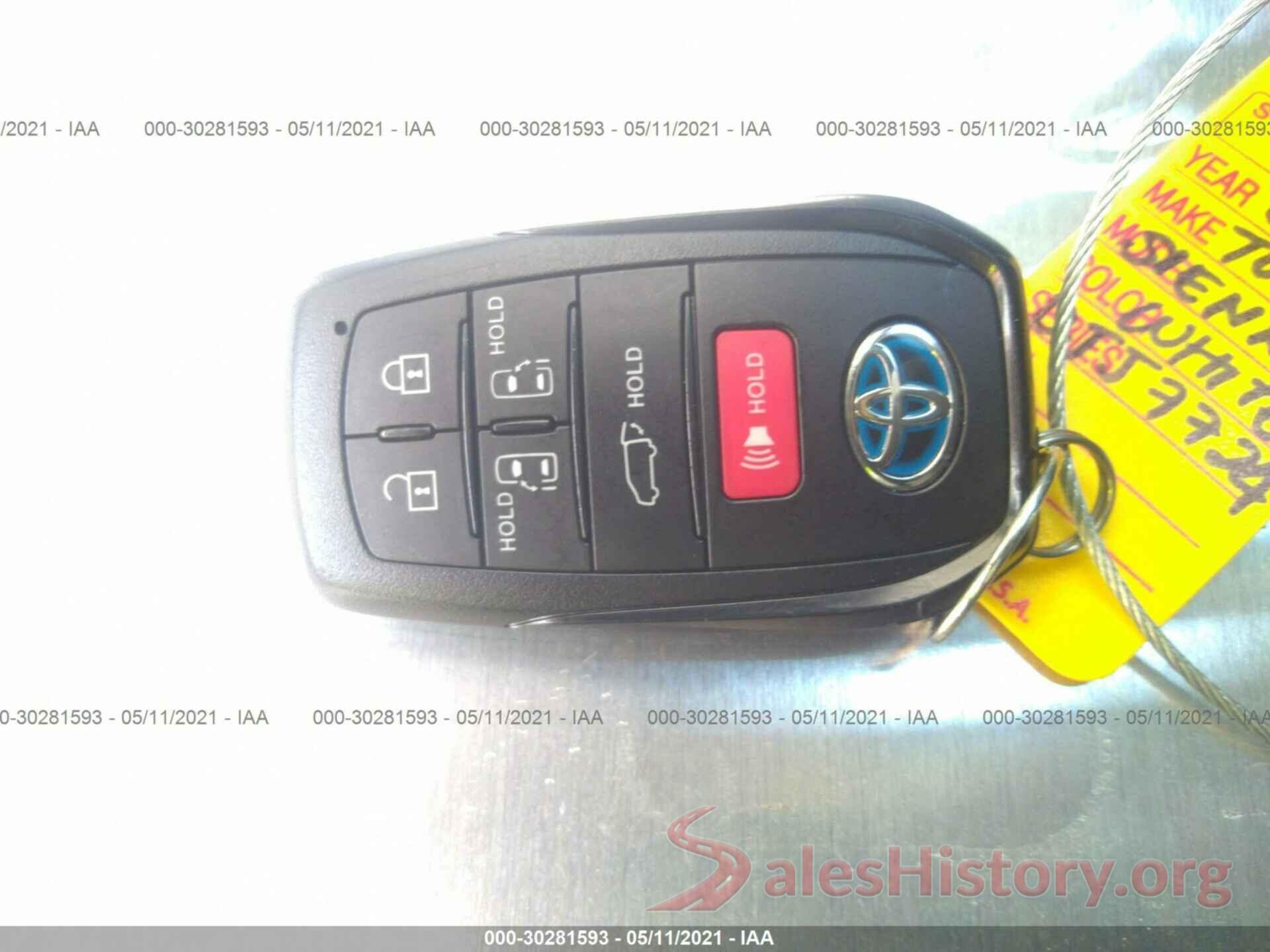 5TDYRKEC3MS015649 2021 TOYOTA SIENNA