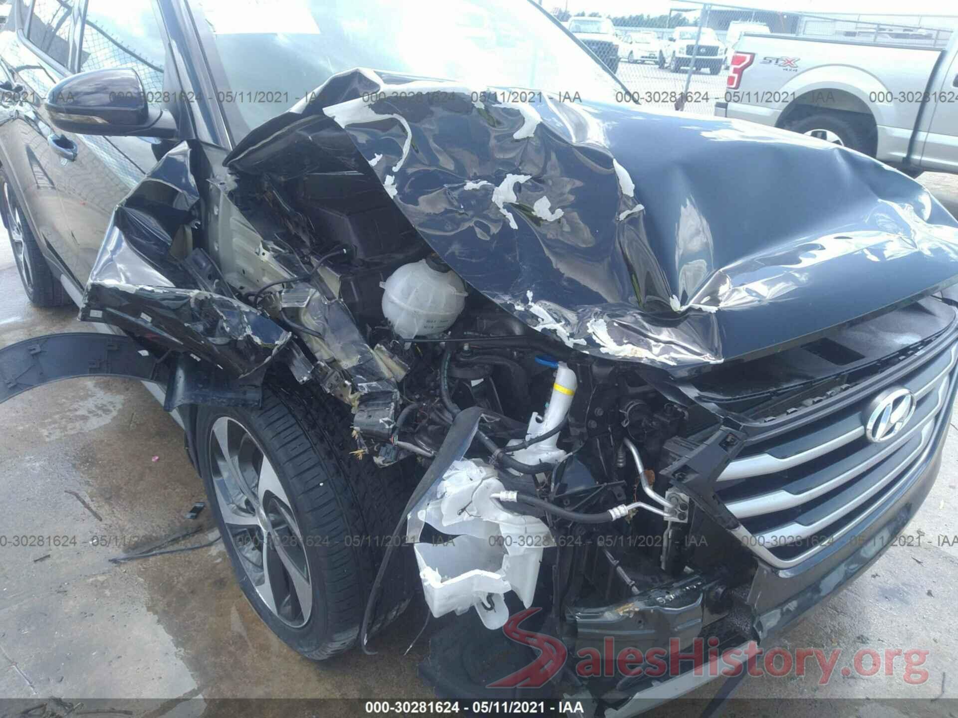 KM8J33A24HU494652 2017 HYUNDAI TUCSON