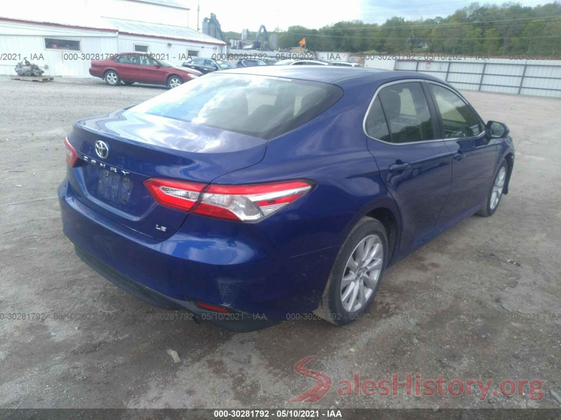 JTNB11HK0J3011741 2018 TOYOTA CAMRY