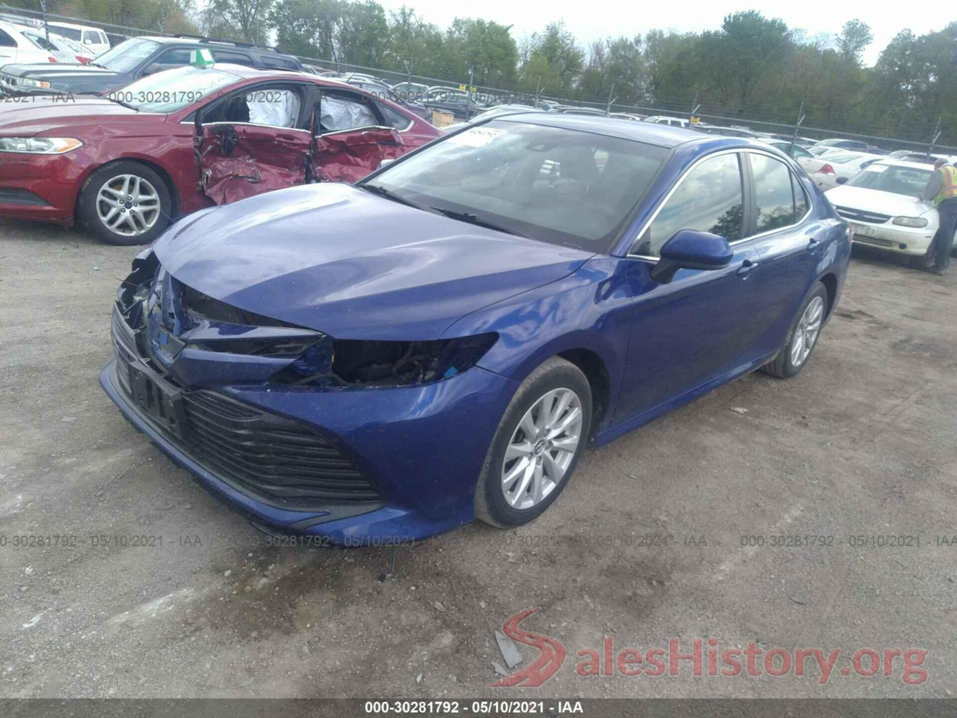 JTNB11HK0J3011741 2018 TOYOTA CAMRY