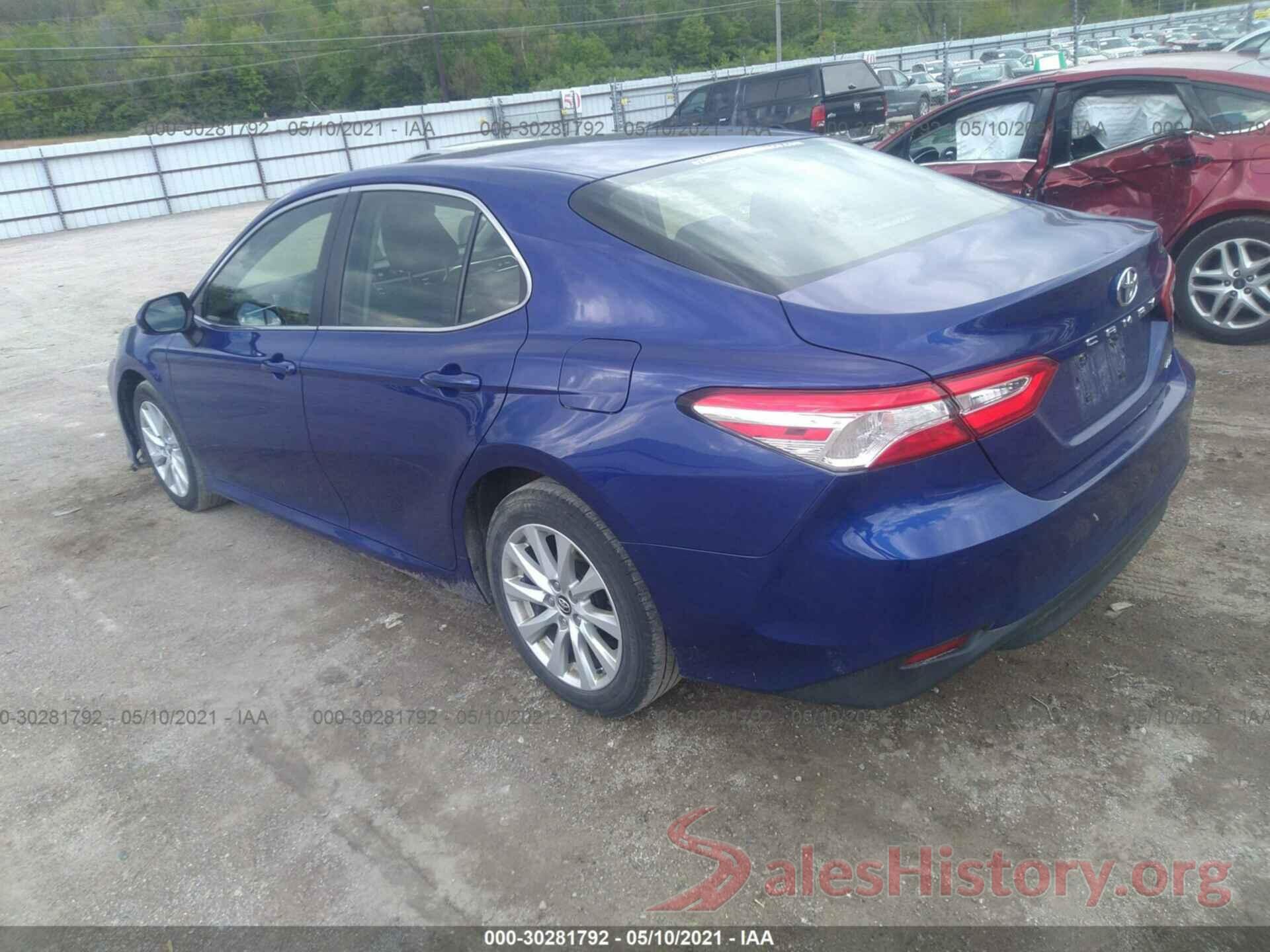 JTNB11HK0J3011741 2018 TOYOTA CAMRY