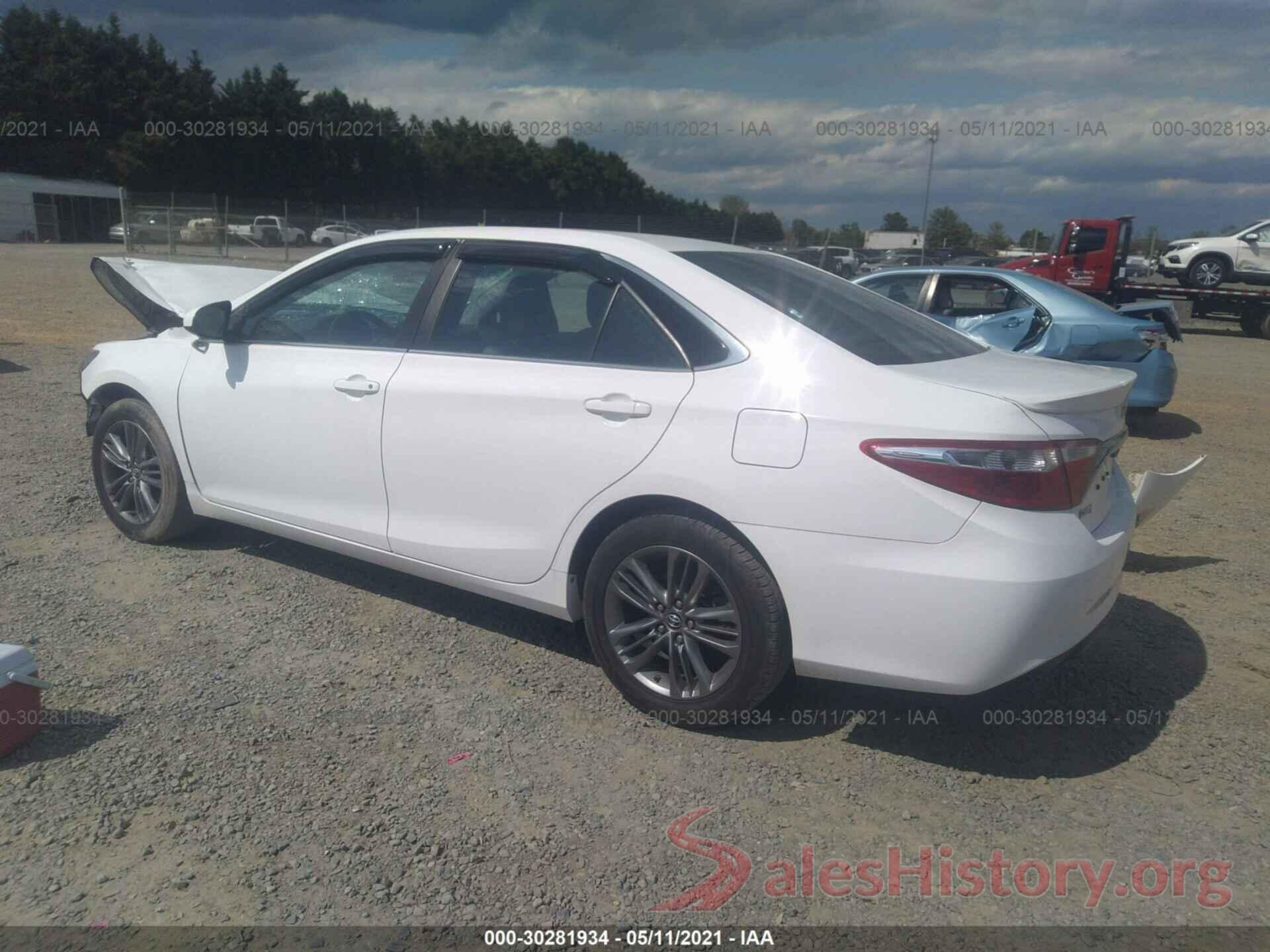 4T1BF1FKXHU677689 2017 TOYOTA CAMRY