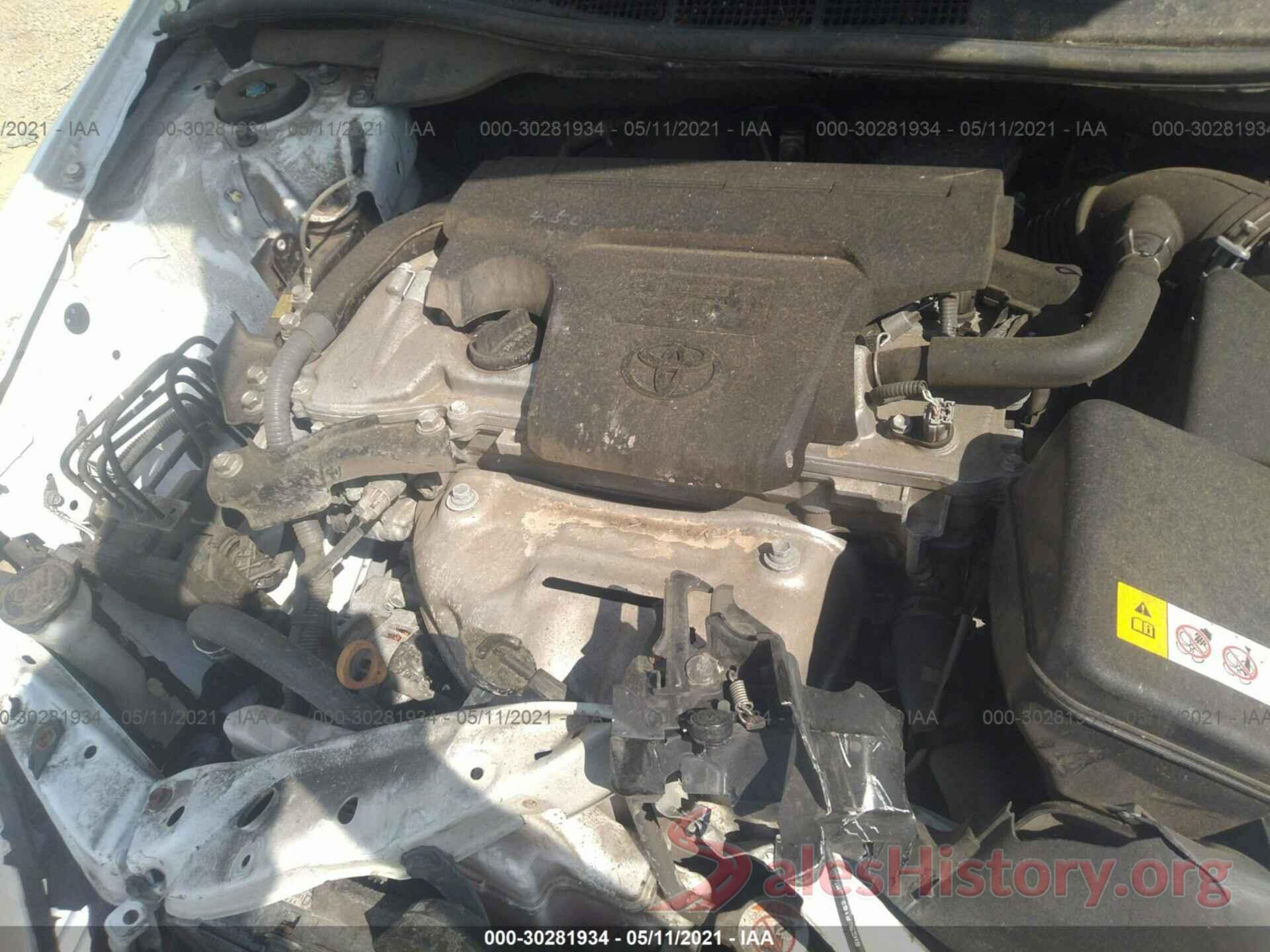 4T1BF1FKXHU677689 2017 TOYOTA CAMRY