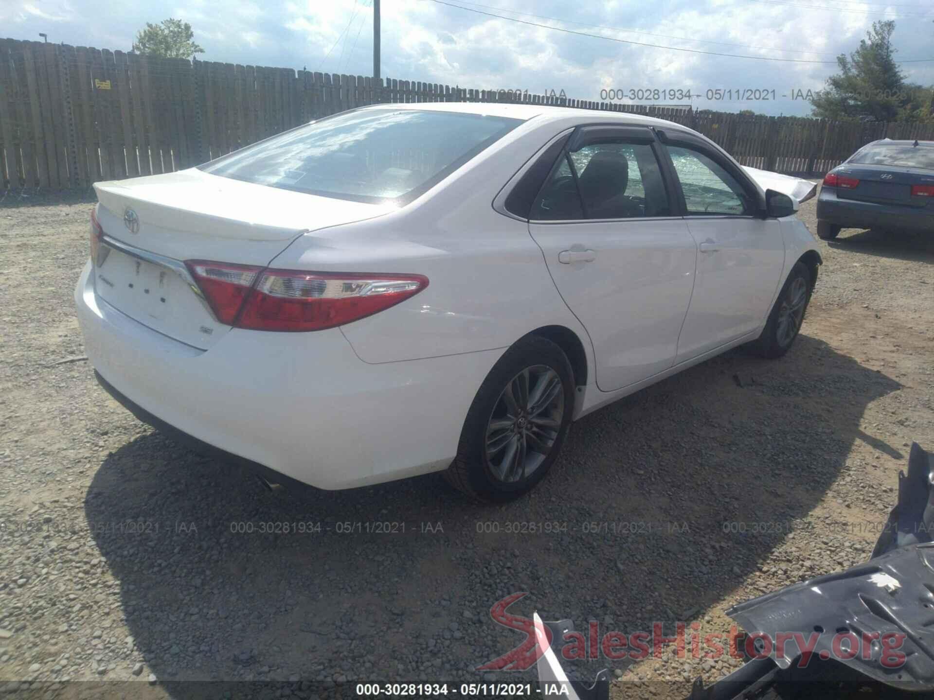 4T1BF1FKXHU677689 2017 TOYOTA CAMRY