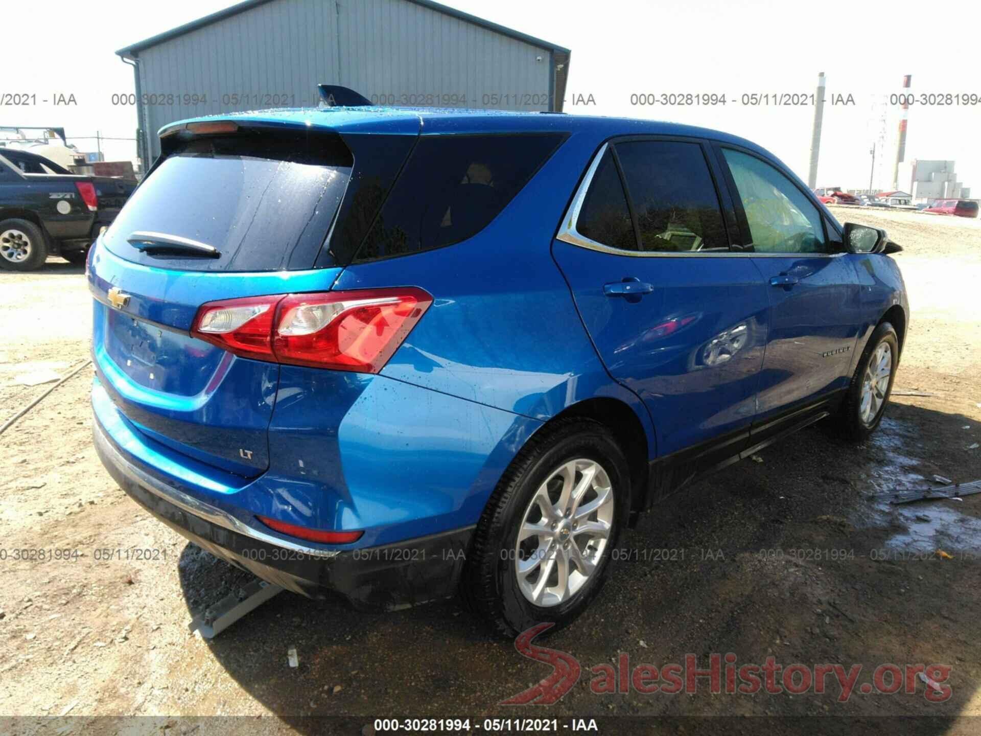 3GNAXKEV9KS509202 2019 CHEVROLET EQUINOX