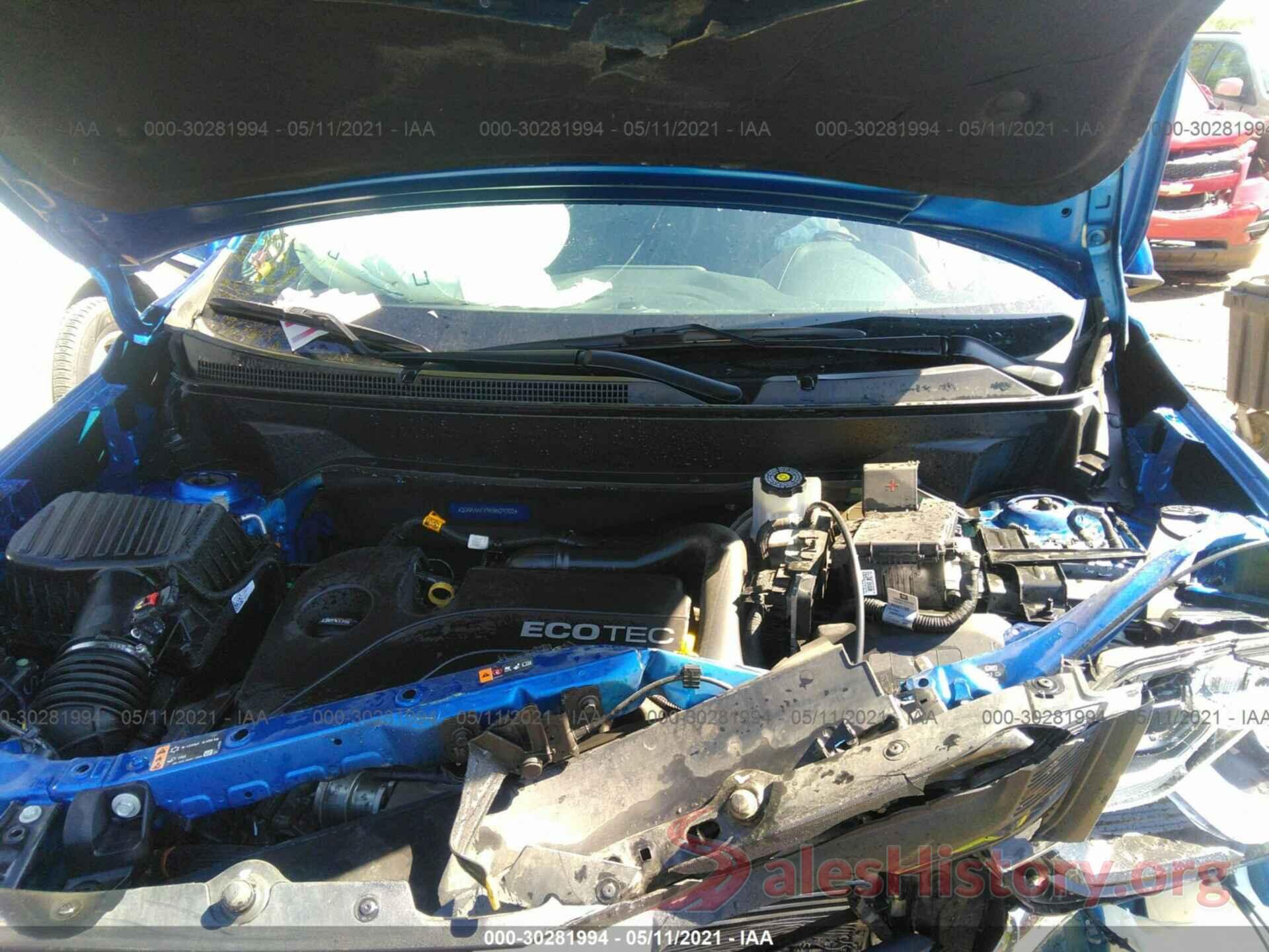 3GNAXKEV9KS509202 2019 CHEVROLET EQUINOX