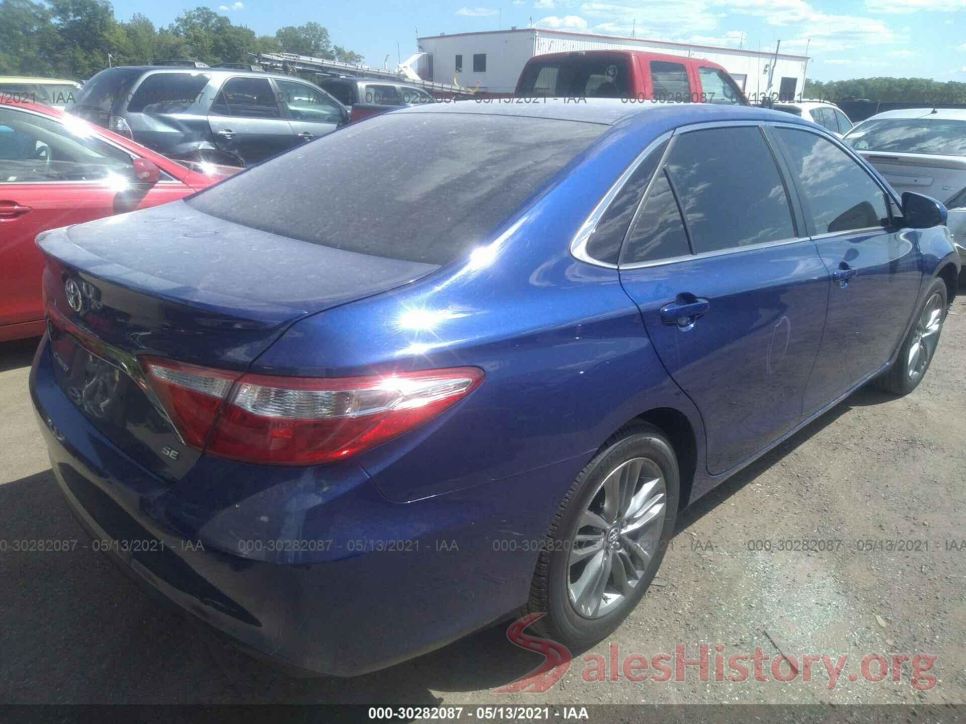 4T1BF1FK9GU612041 2016 TOYOTA CAMRY