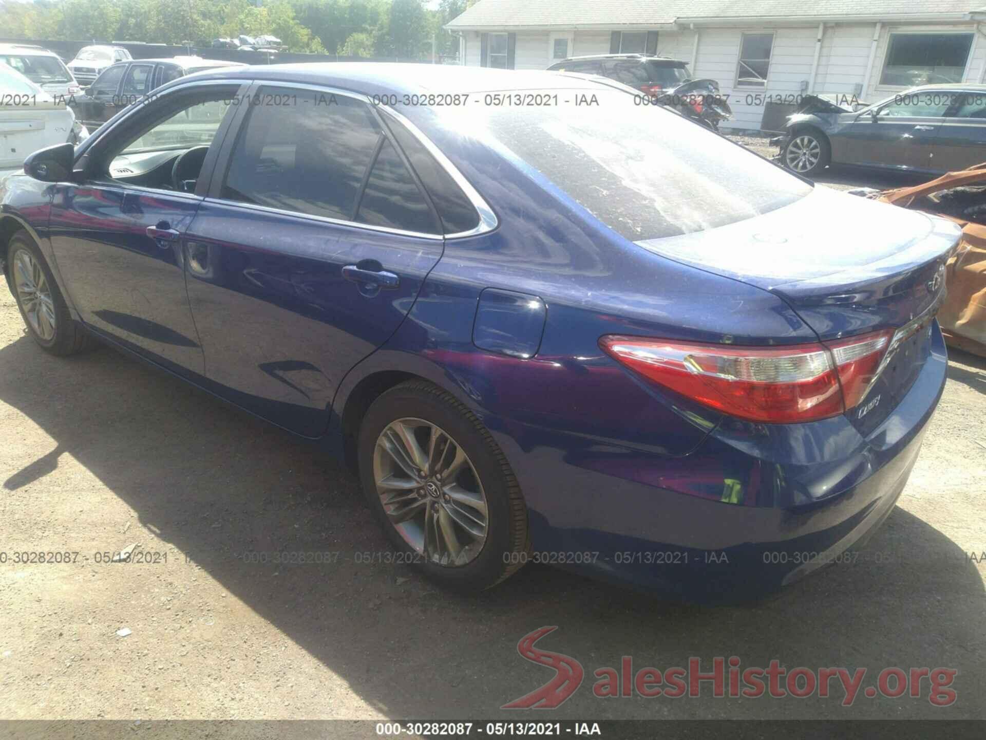 4T1BF1FK9GU612041 2016 TOYOTA CAMRY