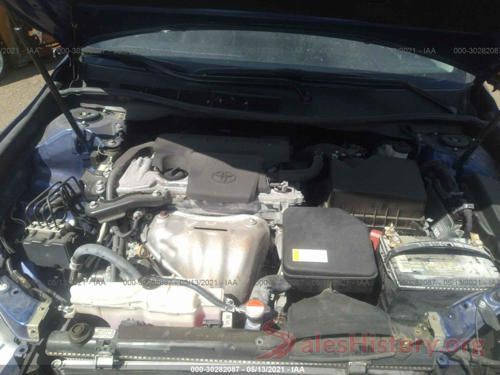 4T1BF1FK9GU612041 2016 TOYOTA CAMRY