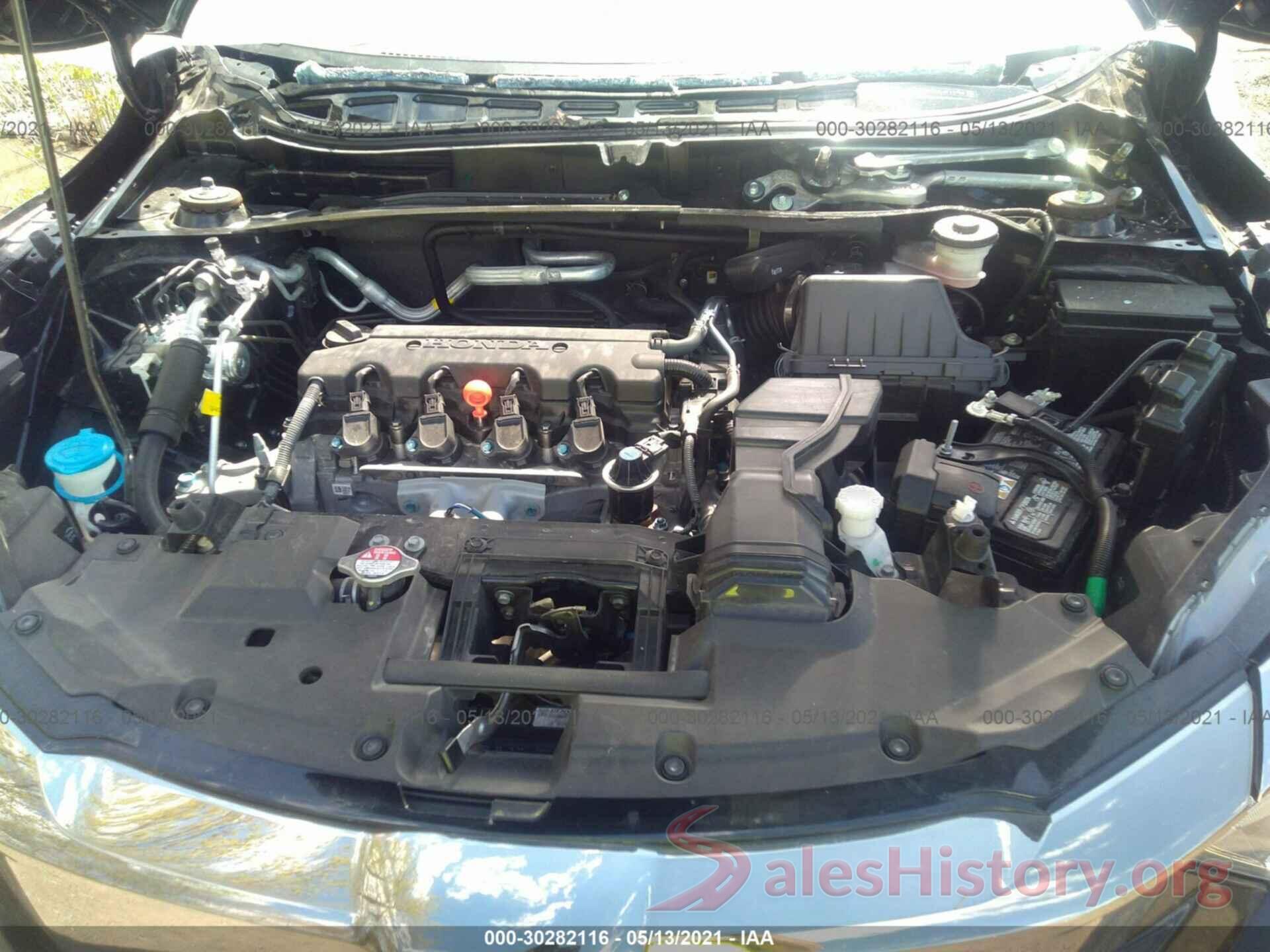 3CZRU6H99LM715758 2020 HONDA HR-V