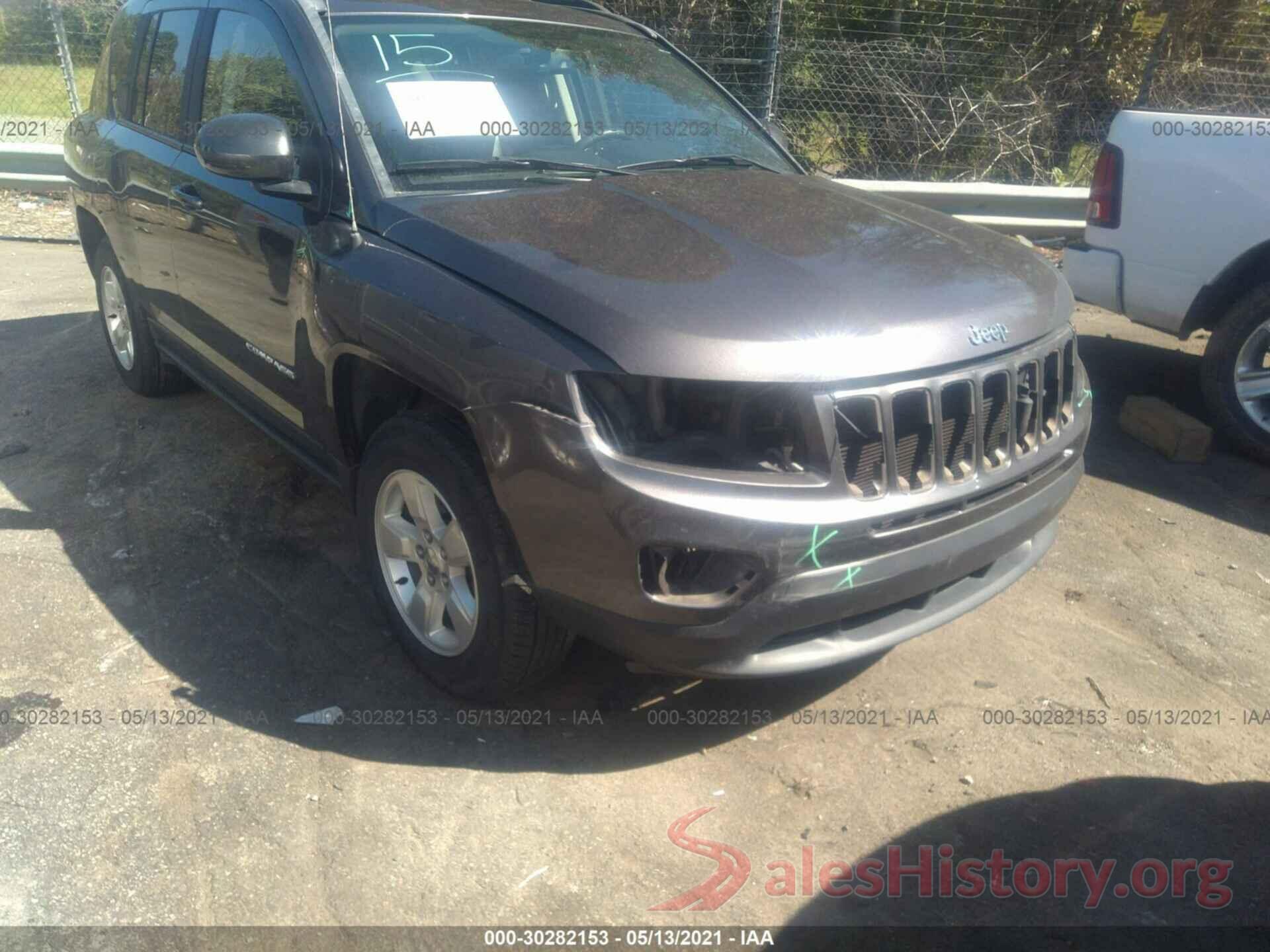 1C4NJCEB1GD574432 2016 JEEP COMPASS