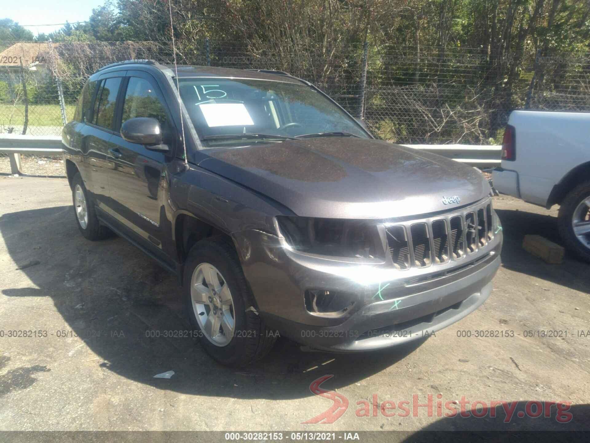 1C4NJCEB1GD574432 2016 JEEP COMPASS