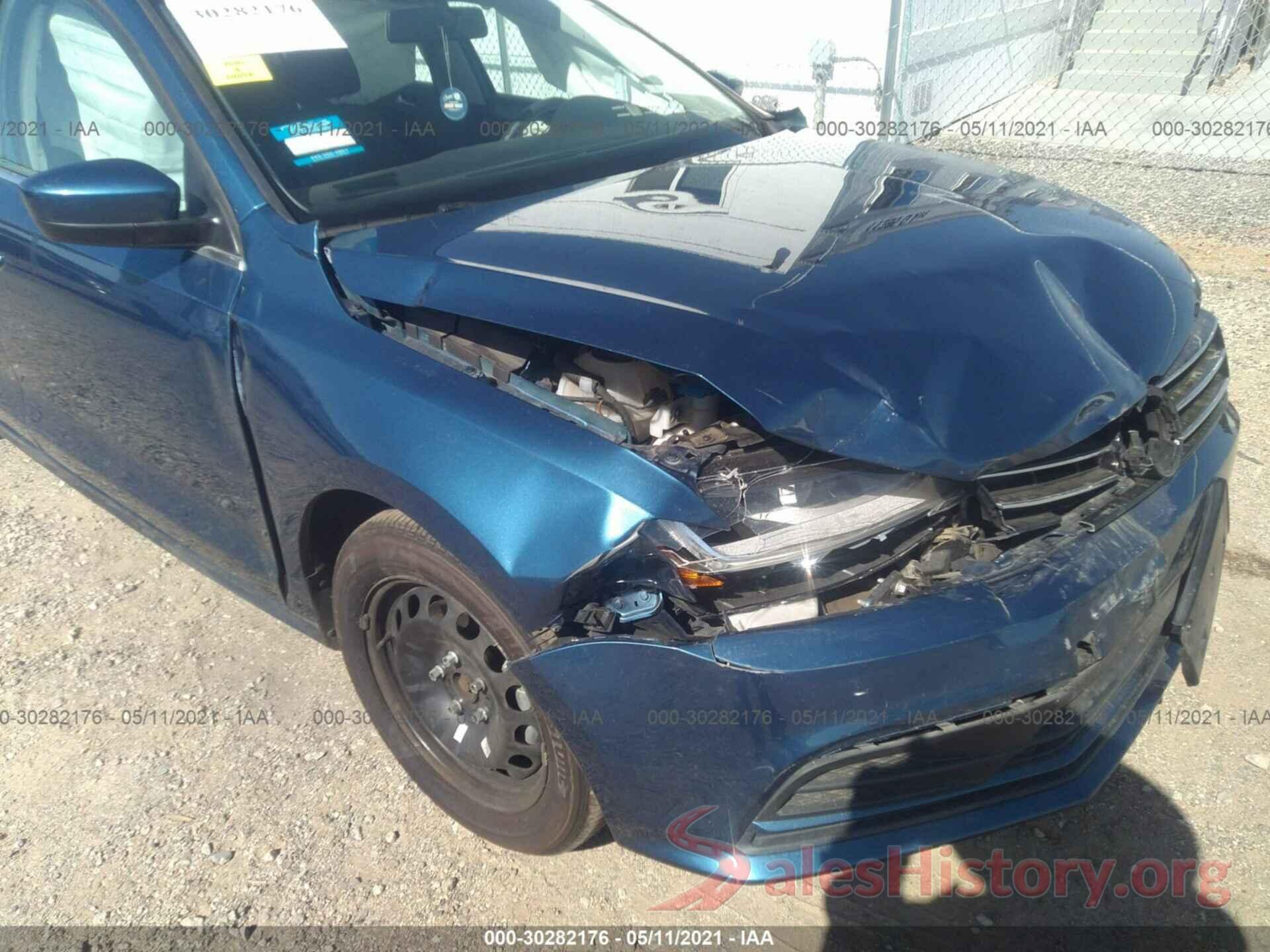 3VW2B7AJXHM354648 2017 VOLKSWAGEN JETTA