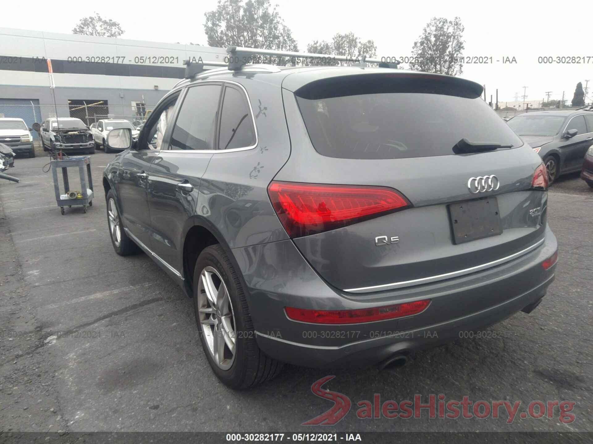 WA1L2AFP9GA053120 2016 AUDI Q5