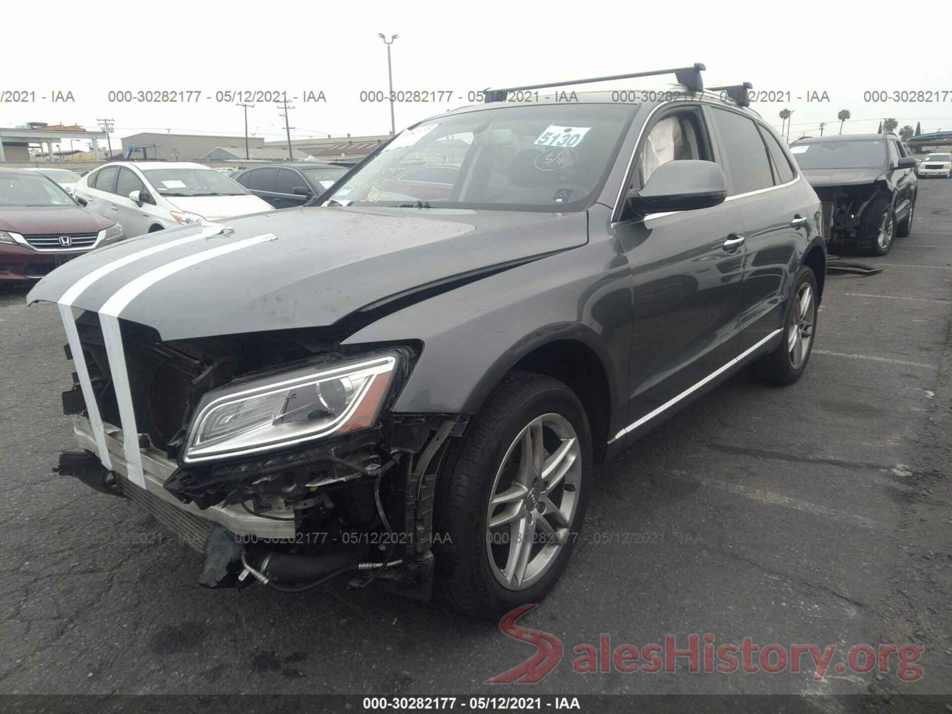 WA1L2AFP9GA053120 2016 AUDI Q5