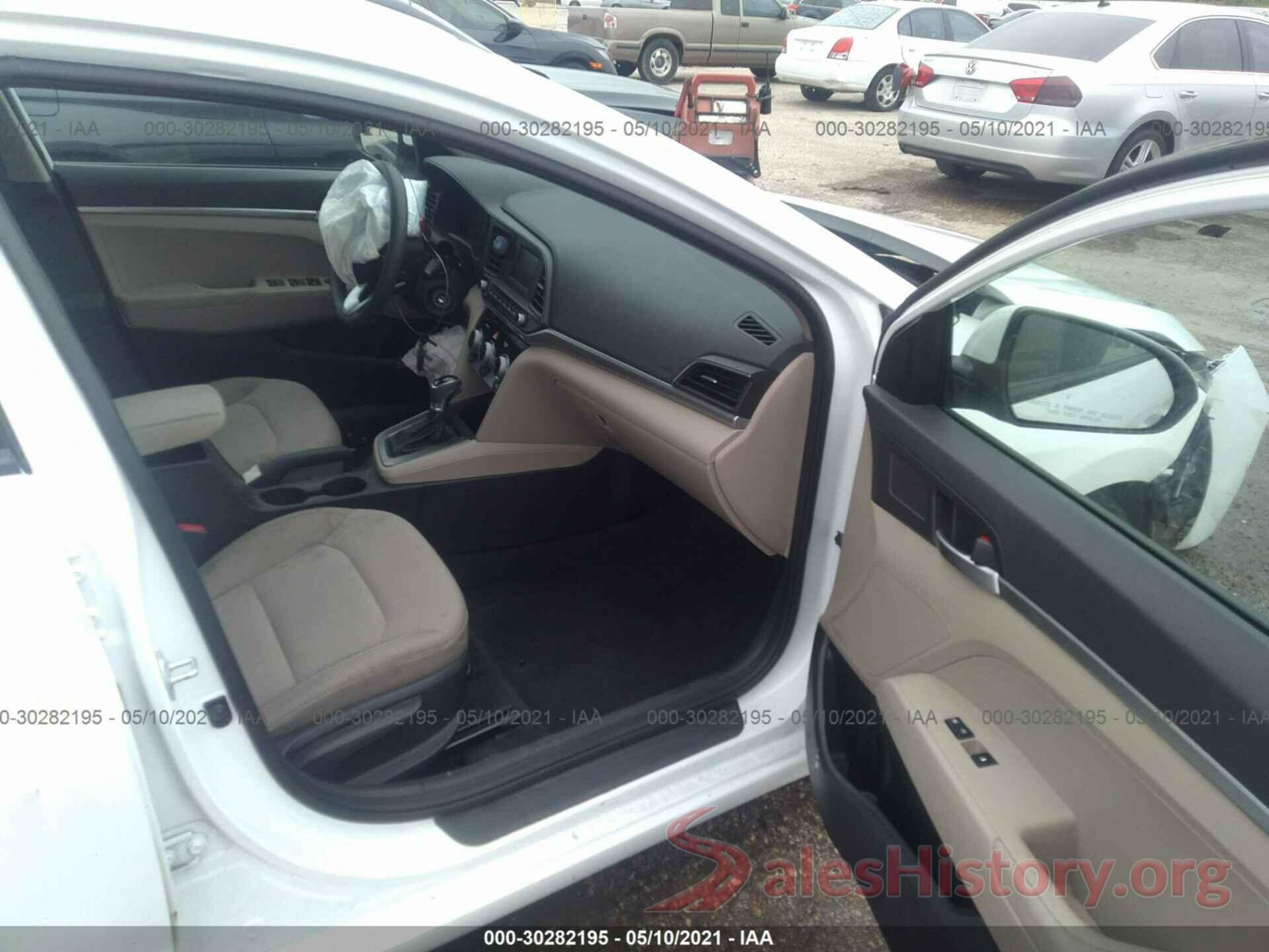 5NPD74LF9KH456914 2019 HYUNDAI ELANTRA