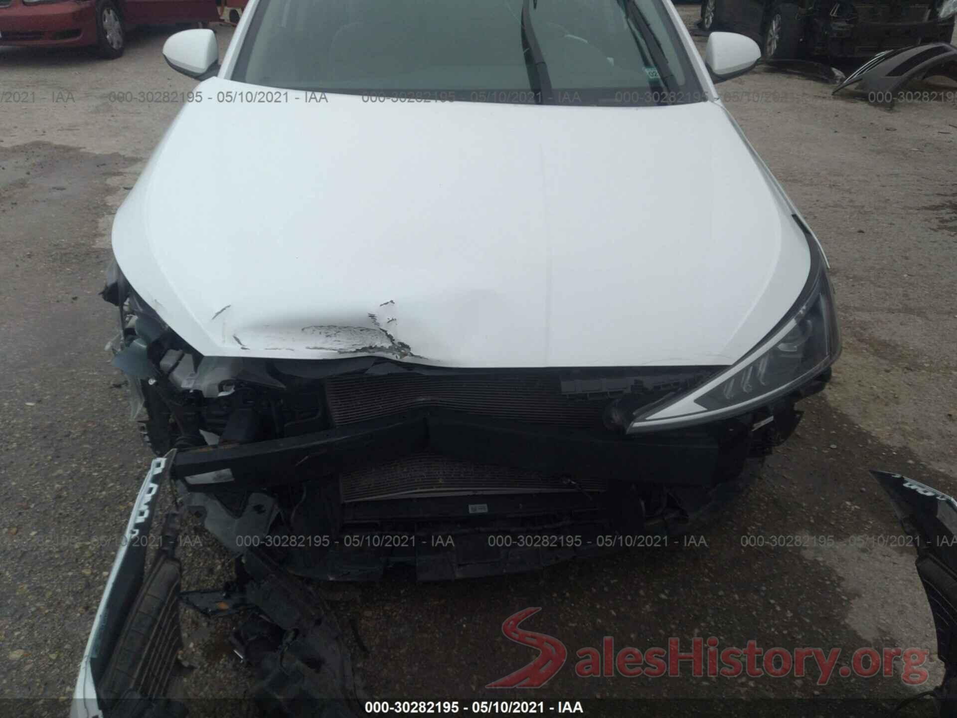 5NPD74LF9KH456914 2019 HYUNDAI ELANTRA