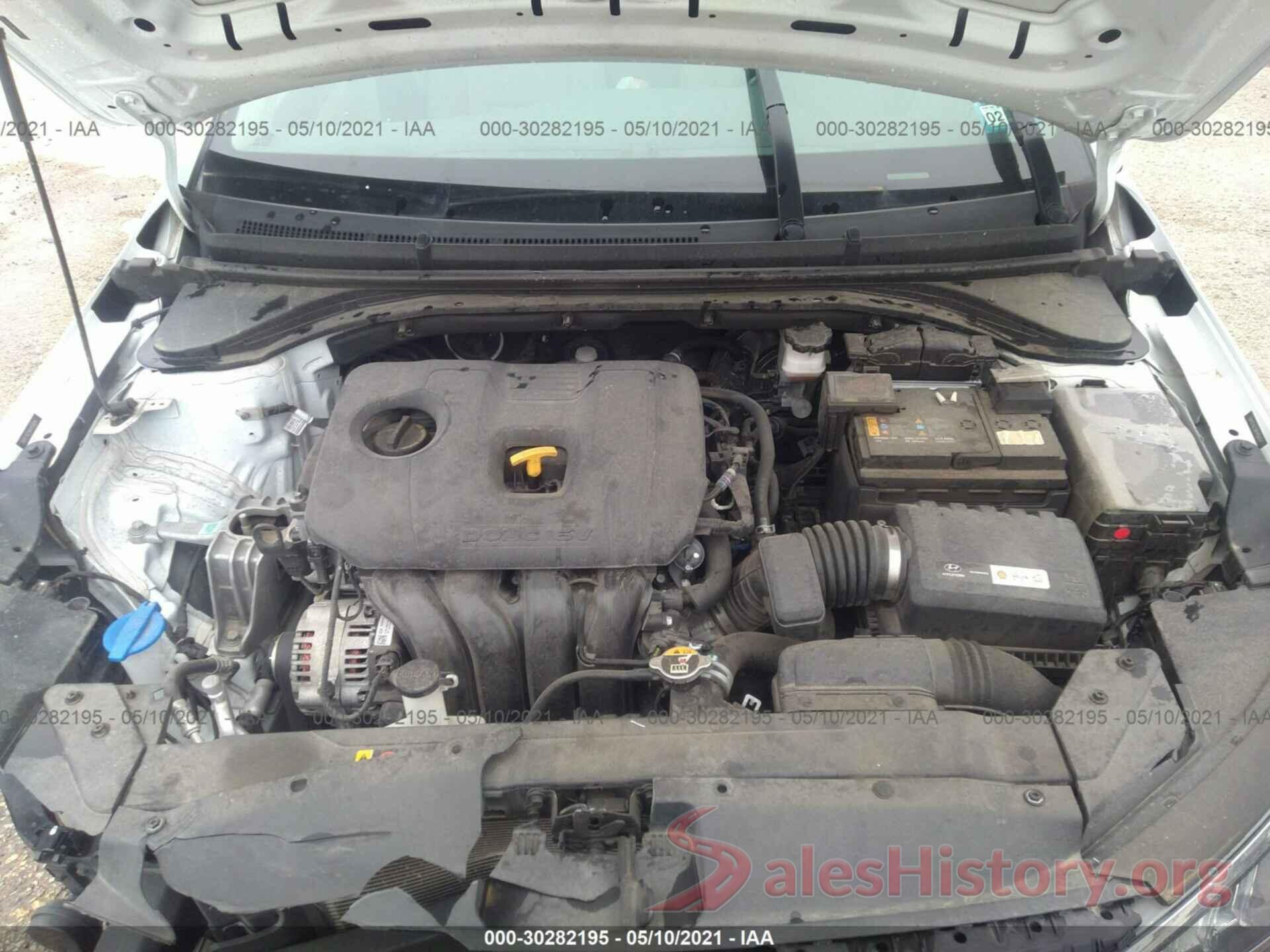 5NPD74LF9KH456914 2019 HYUNDAI ELANTRA