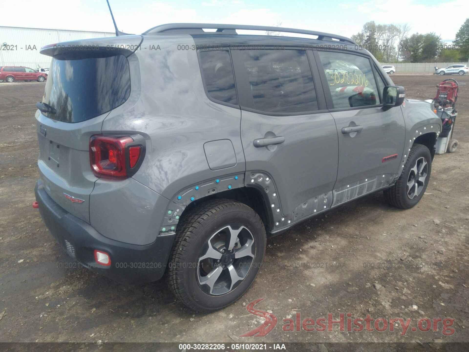 ZACNJBC15LPM11084 2020 JEEP RENEGADE