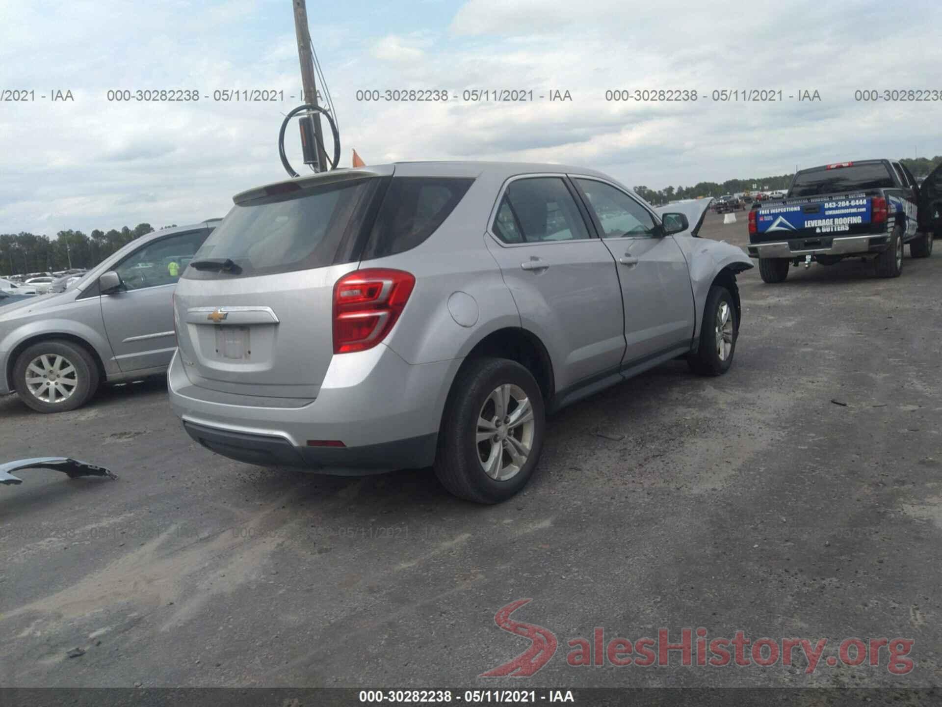 2GNALBEK5H1574165 2017 CHEVROLET EQUINOX